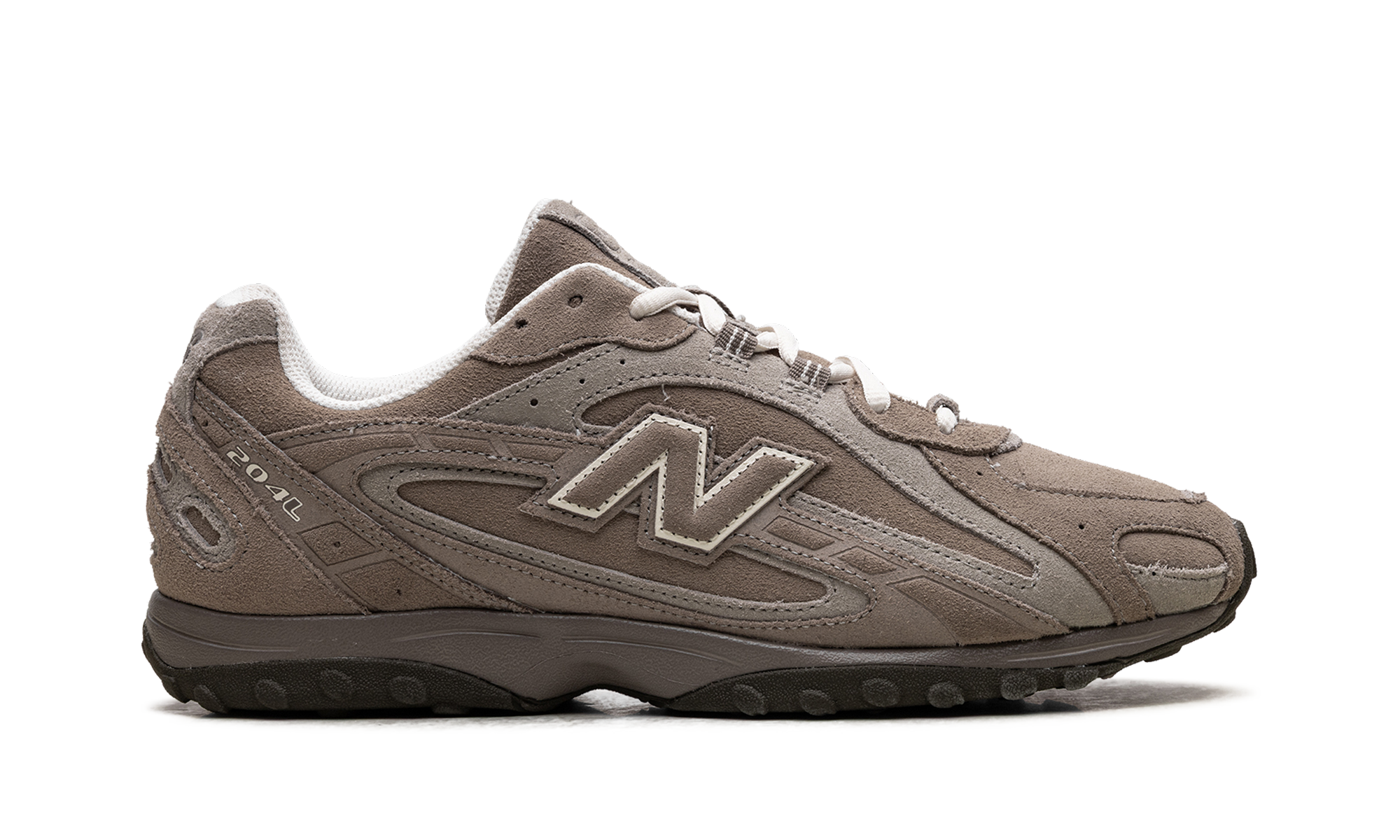 204l "Mushroom / Arid Stone"