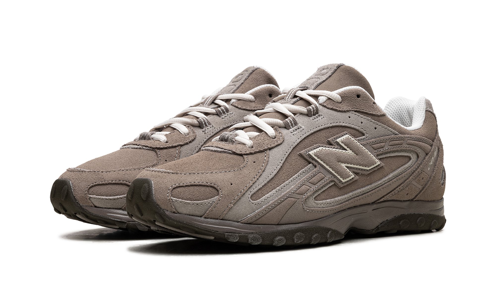 204l "Mushroom / Arid Stone"