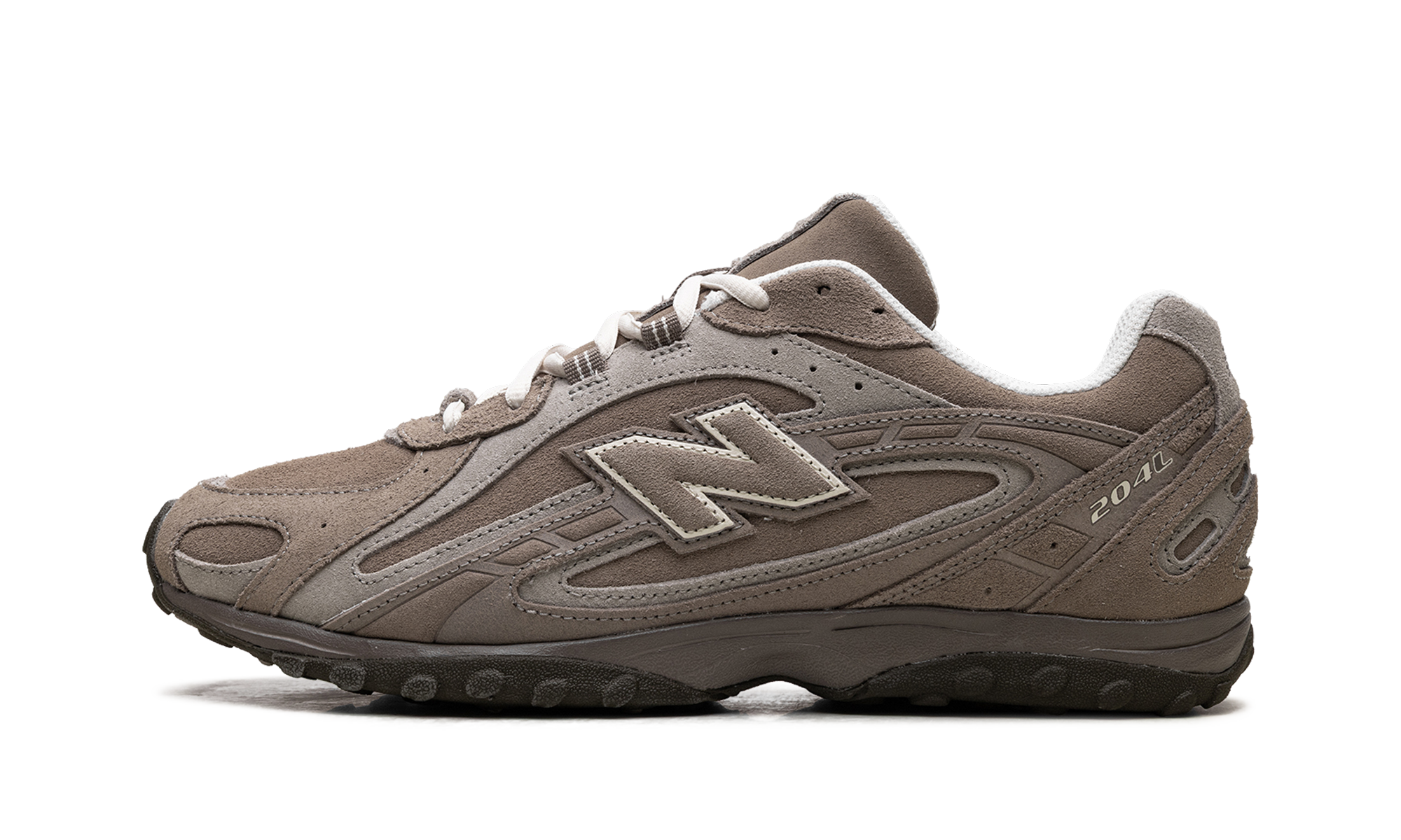 204l "Mushroom / Arid Stone"