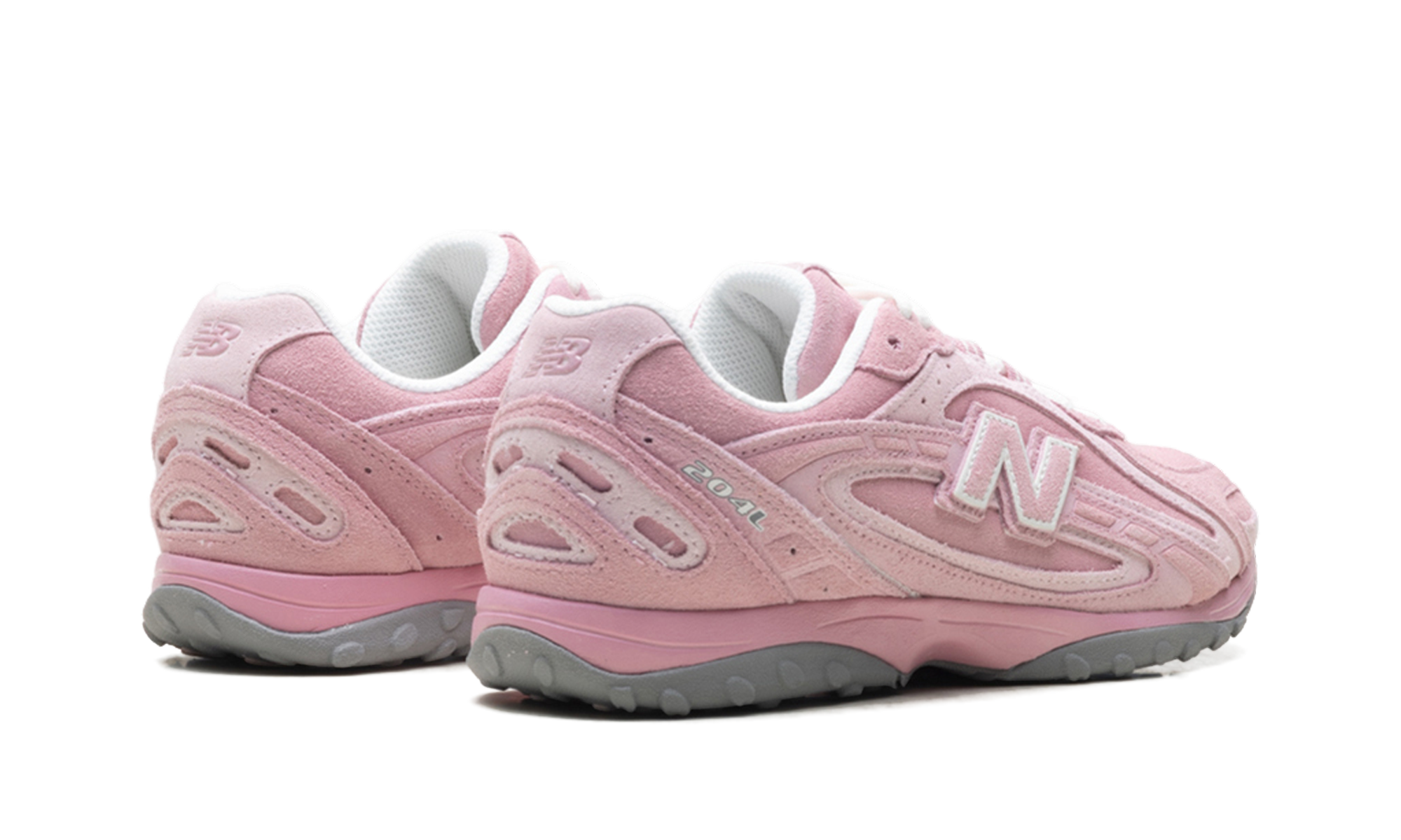 204l "Pastel Pink"