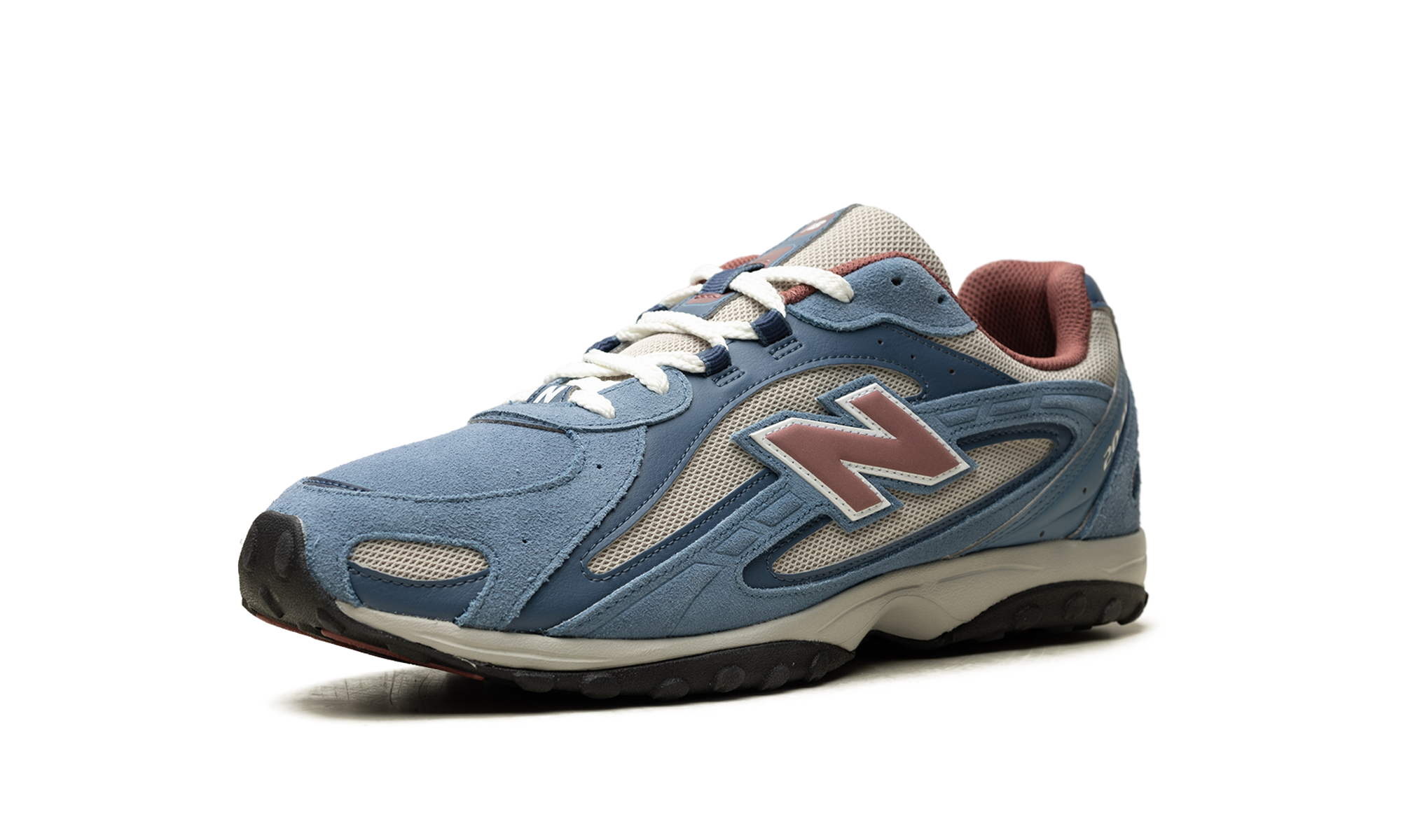204l "Shoreline Blue Burgundy"