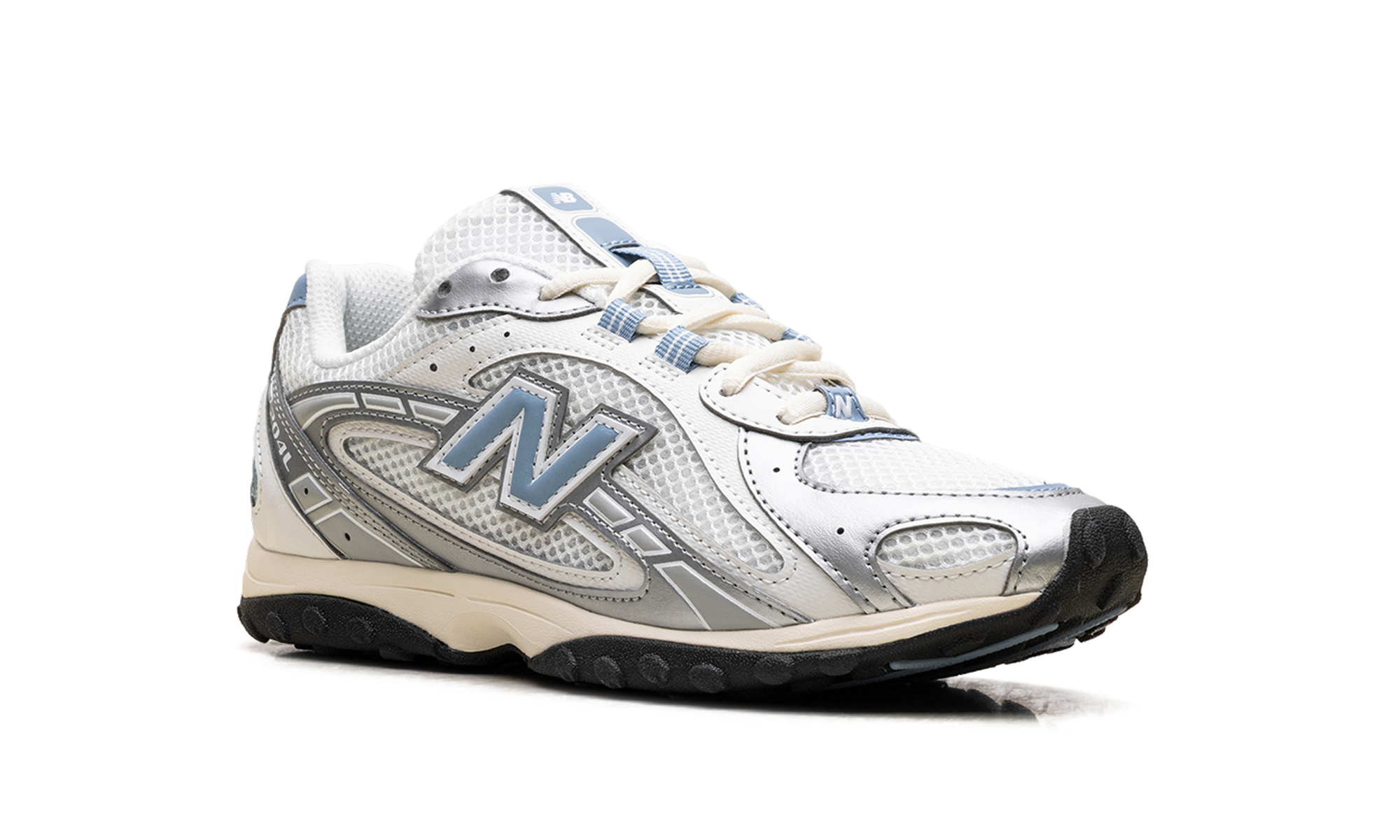 204l "Silver Metallic / Sky"