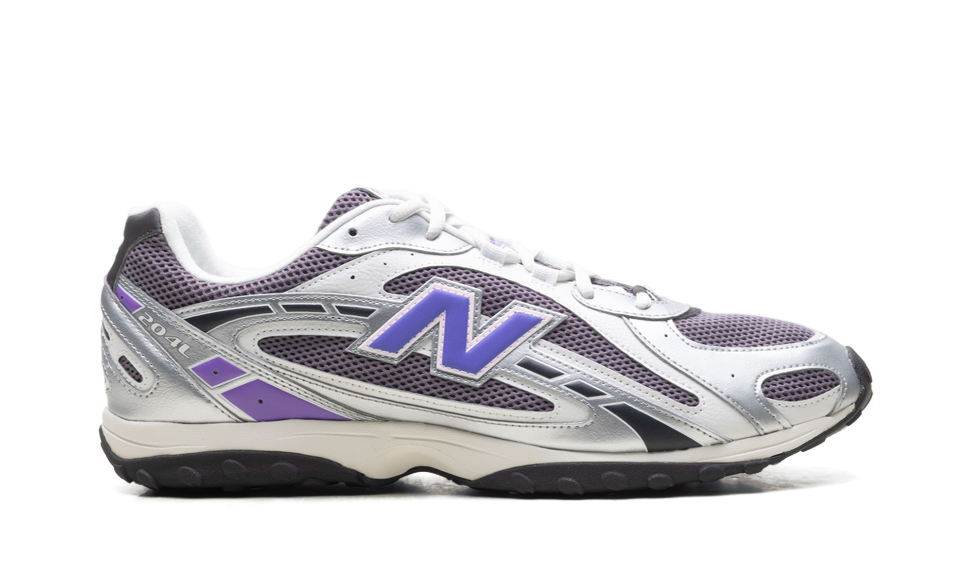 204l "Silver Metallic"