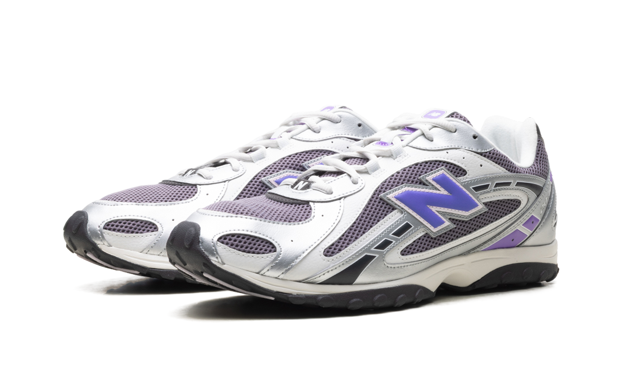 204l "Silver Metallic"