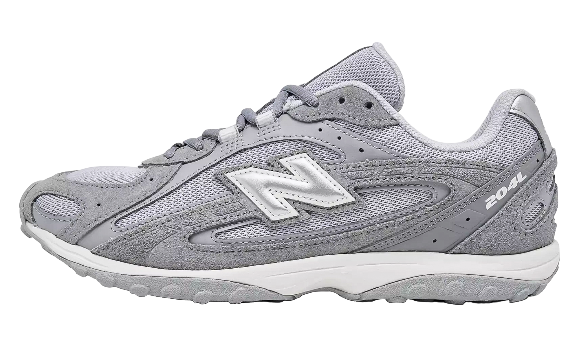 204l "Slate Grey Raincloud"