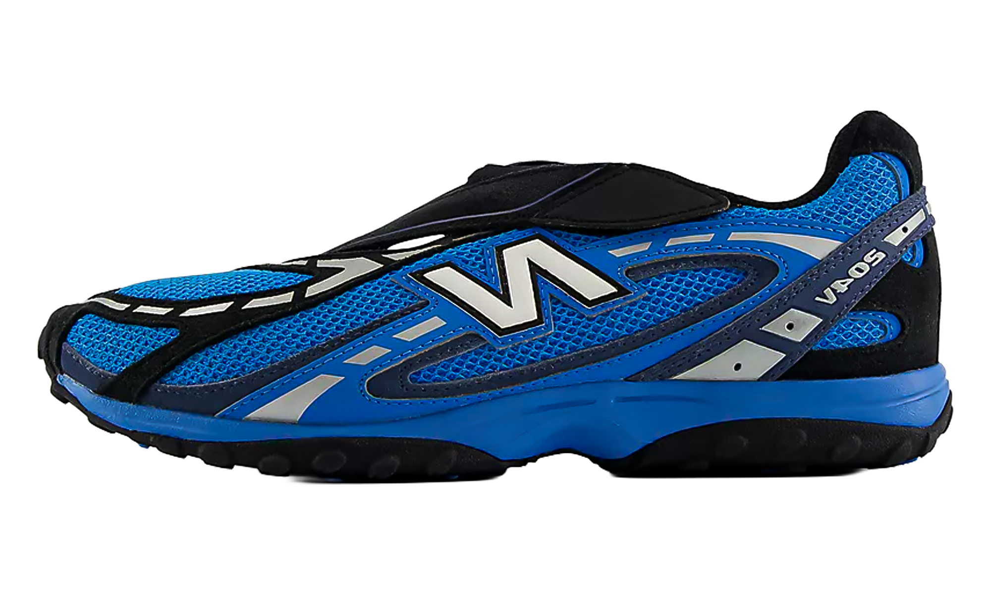 204v "Fan Blue Black"