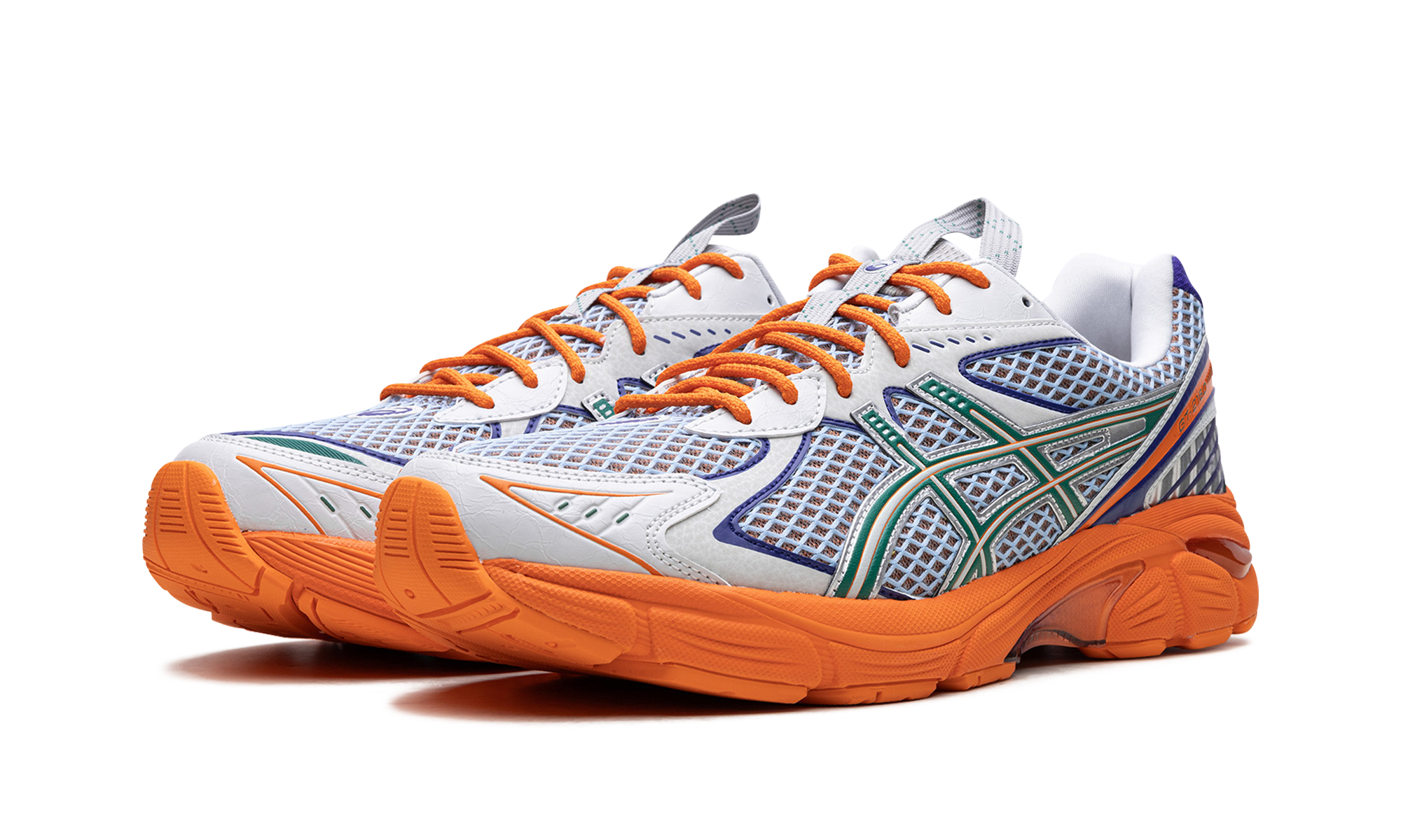 2160 "Kiko Kostadinov - Lava Orange/jasper Green"