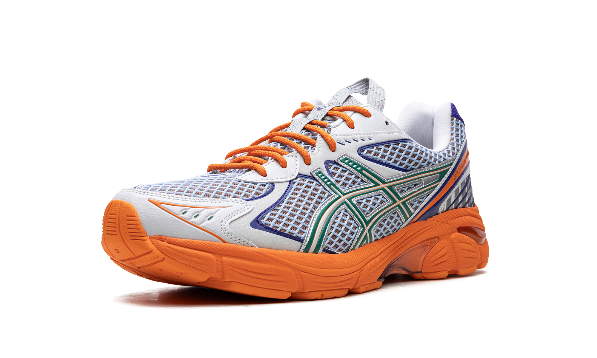 2160 "Kiko Kostadinov - Lava Orange/jasper Green"