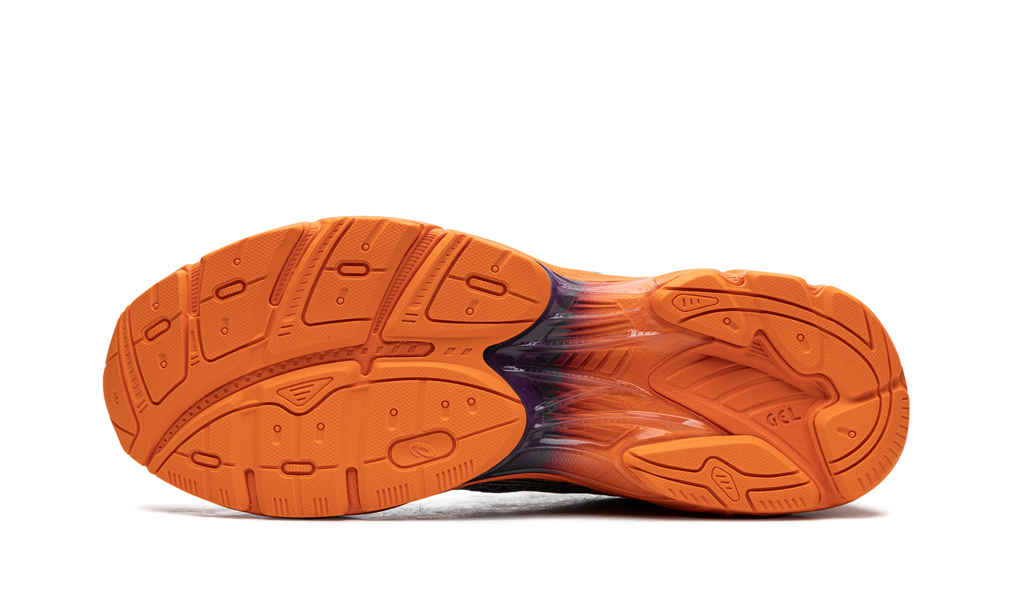 2160 "Kiko Kostadinov - Lava Orange/jasper Green"