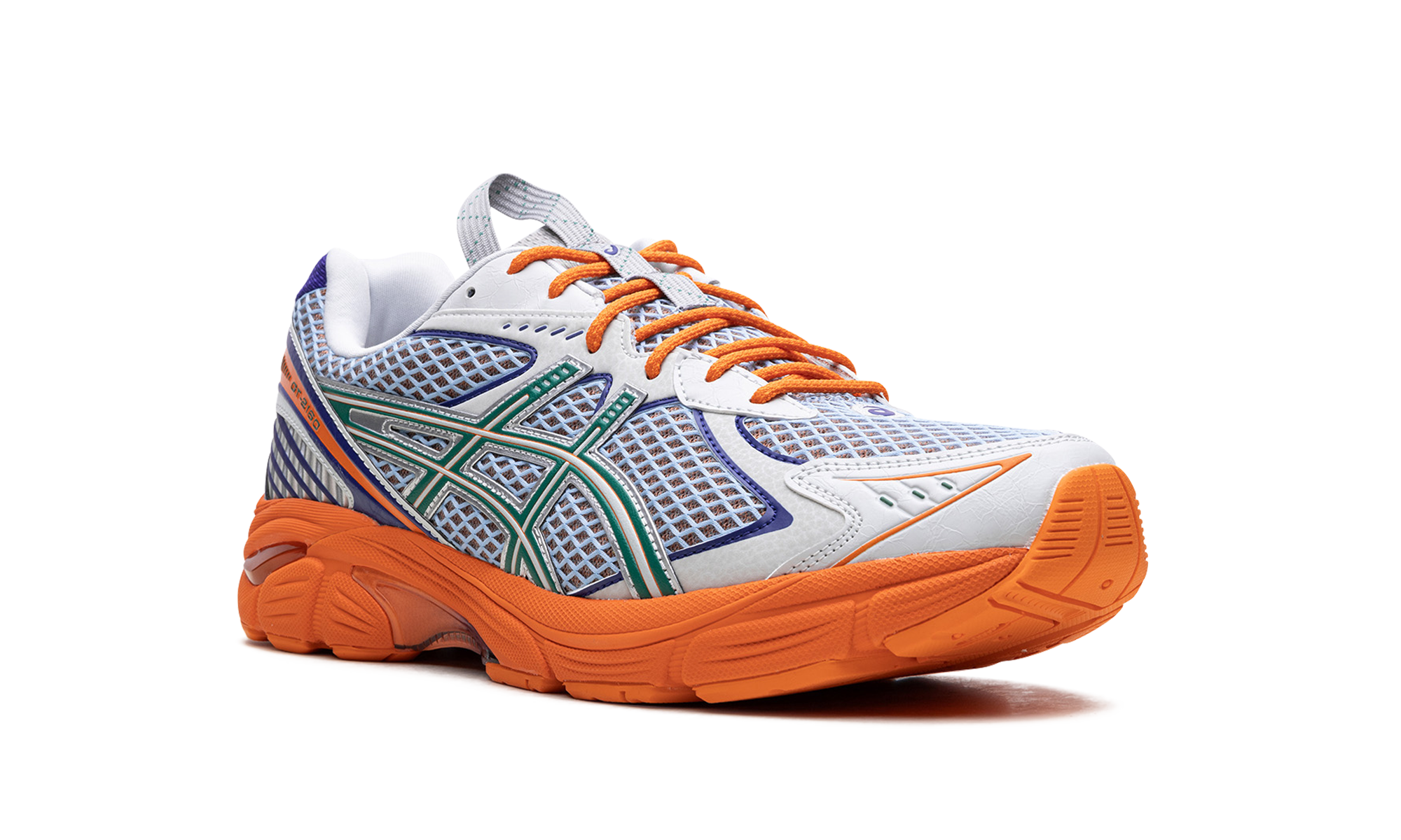 2160 "Kiko Kostadinov - Lava Orange/jasper Green"