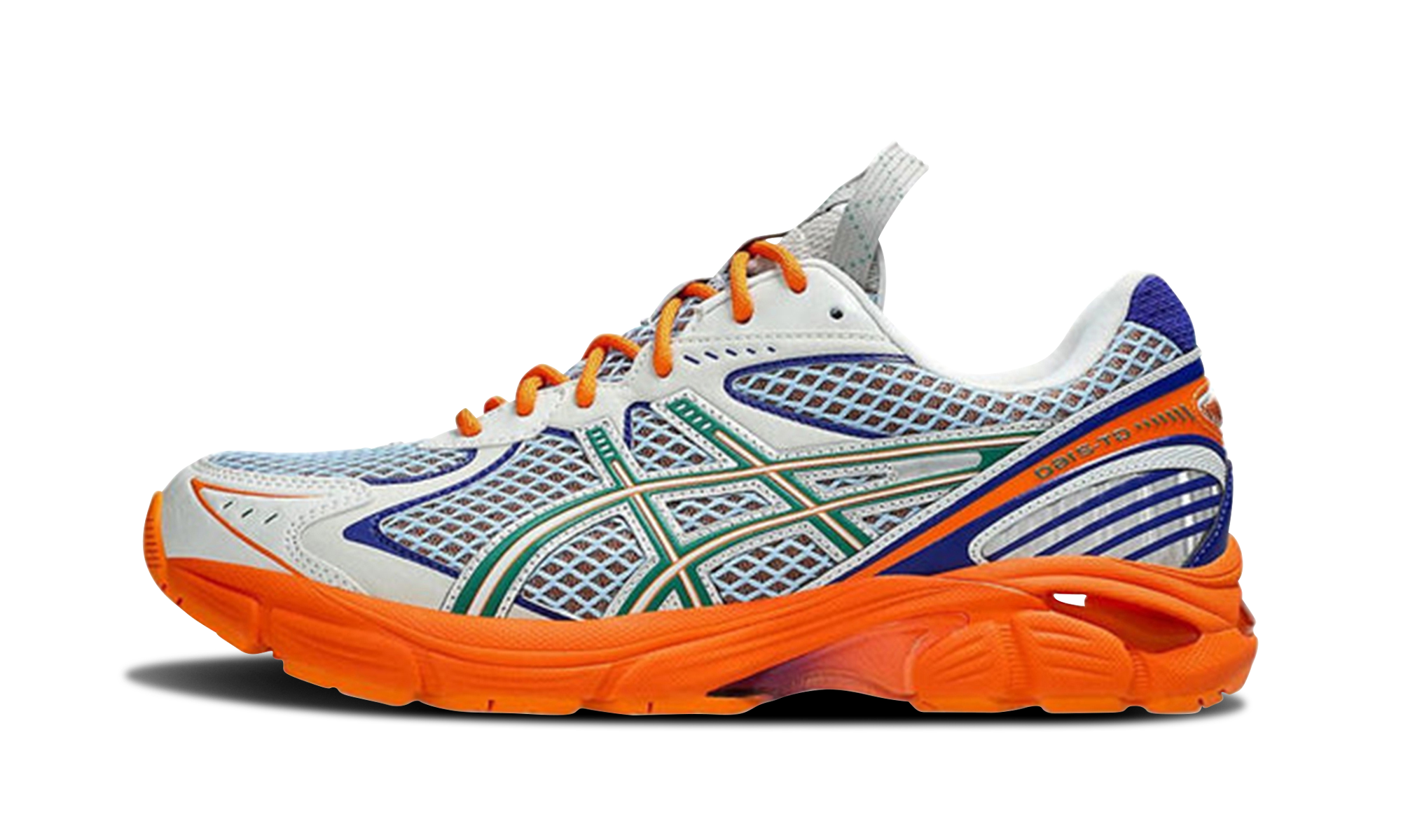 2160 "Kiko Kostadinov - Lava Orange/jasper Green"