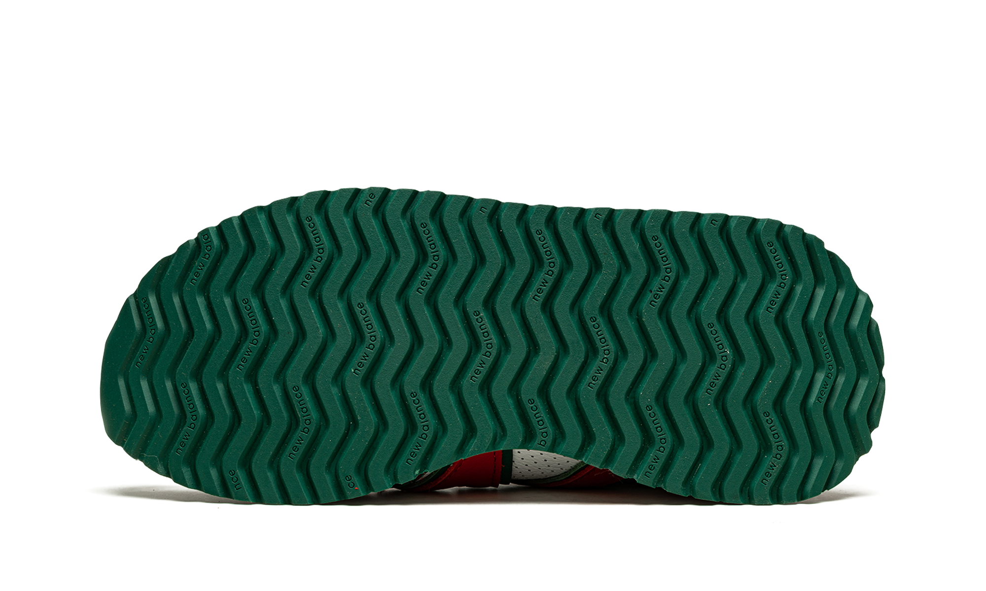 237 "Casablanca - Red Monogram"