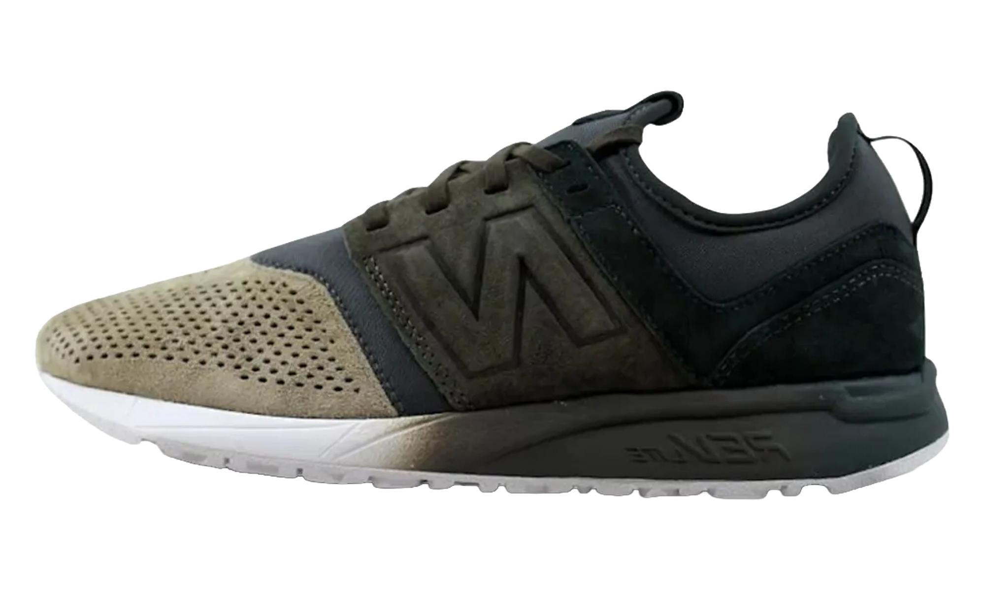 237 "Green Tan"