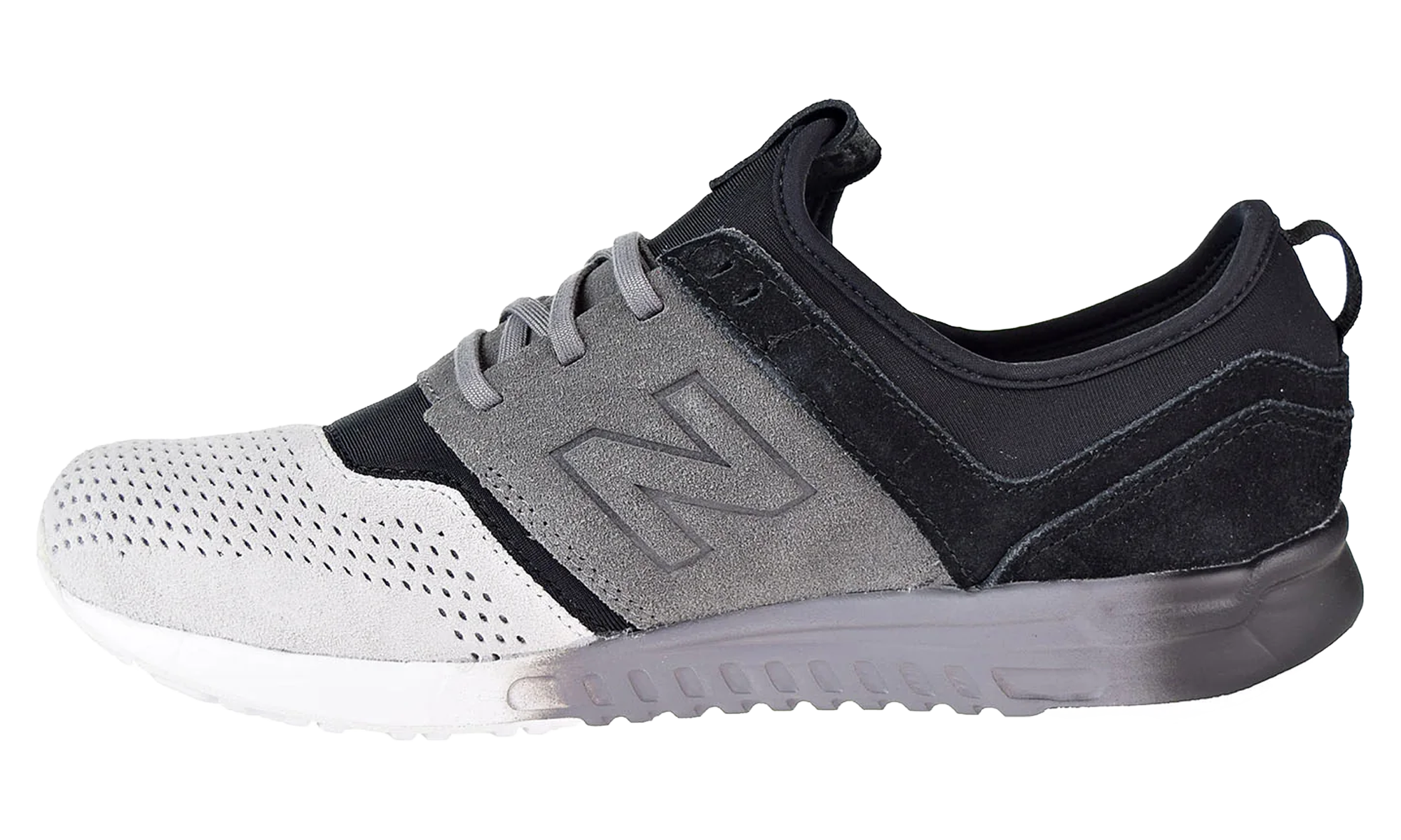 247 GS "Black Grey Ombre"