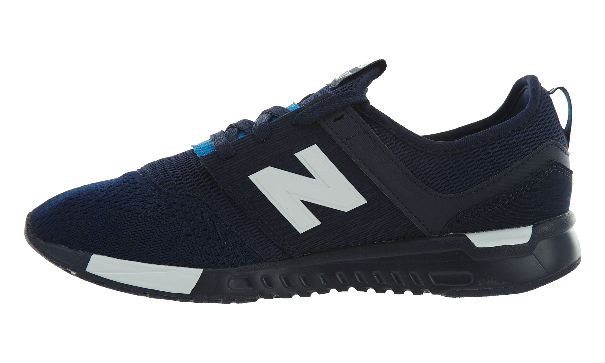 247 GS "Navy / White"