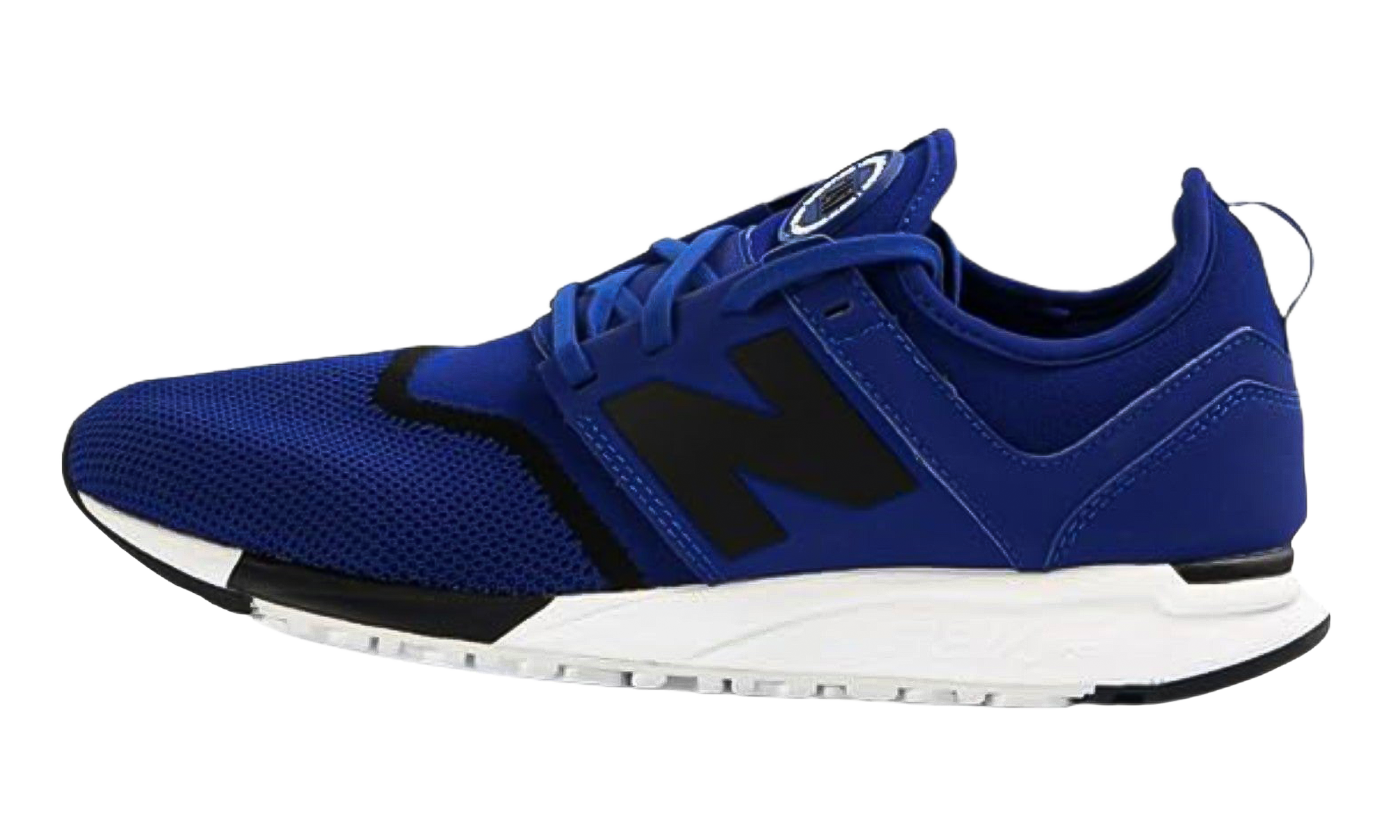 247 "Royal Blue / Black"
