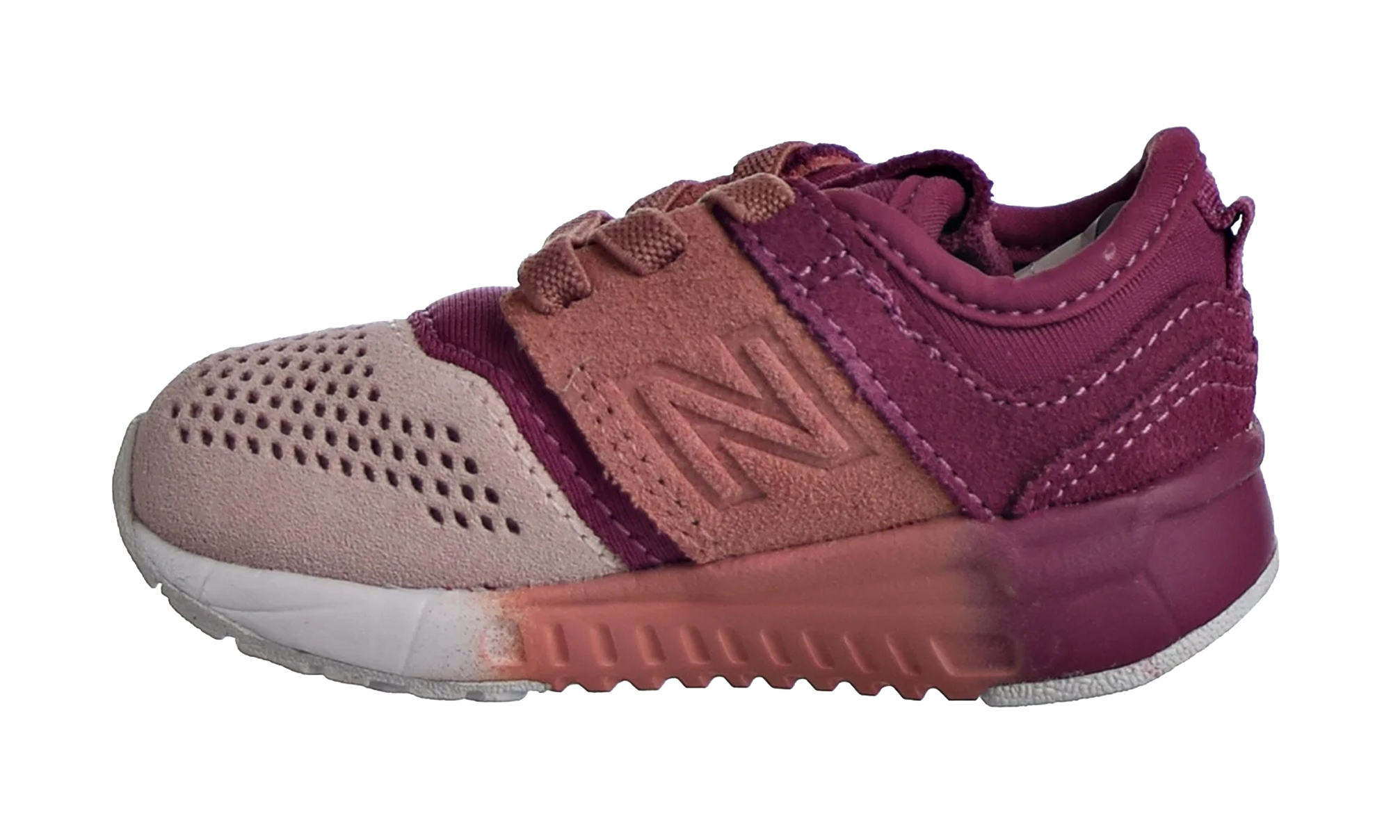 247 Td "Suede Dusted Peach"