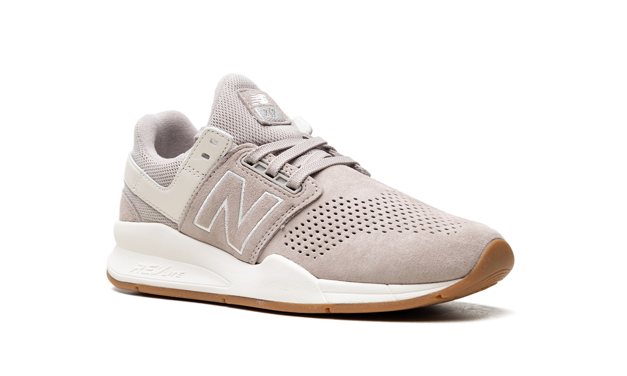 247 V2 Women "Brown Ivory"
