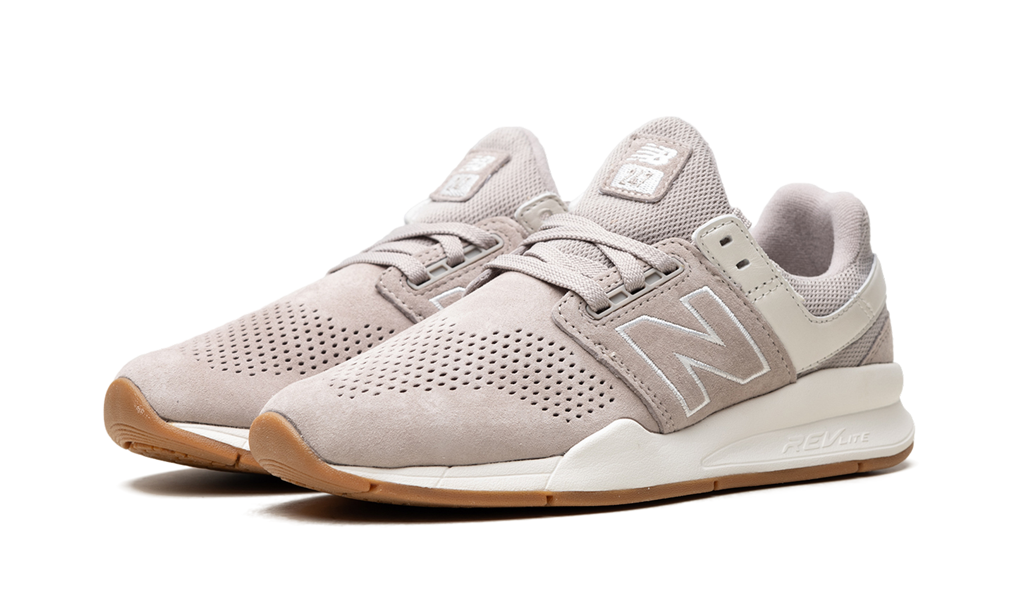 247 V2 Women "Brown Ivory"