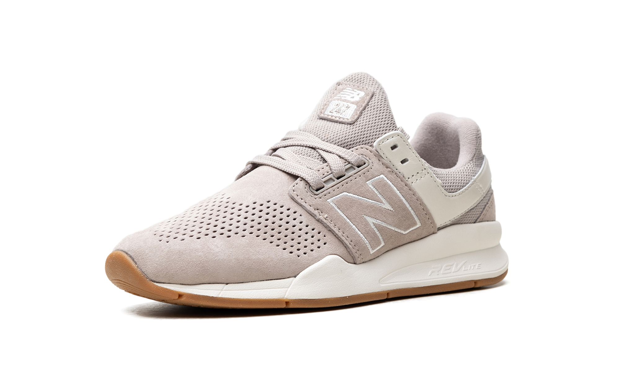 247 V2 Women "Brown Ivory"