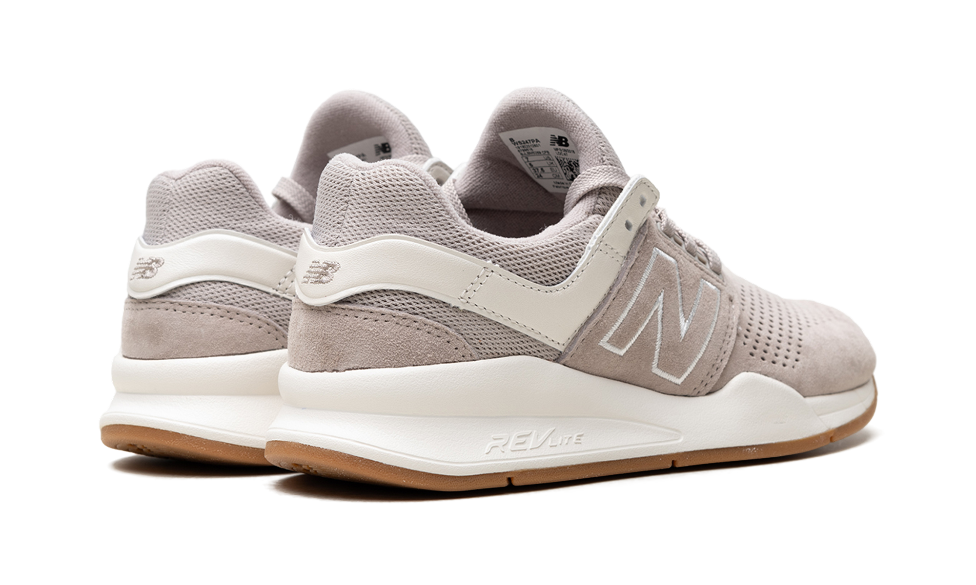 247 V2 Women "Brown Ivory"