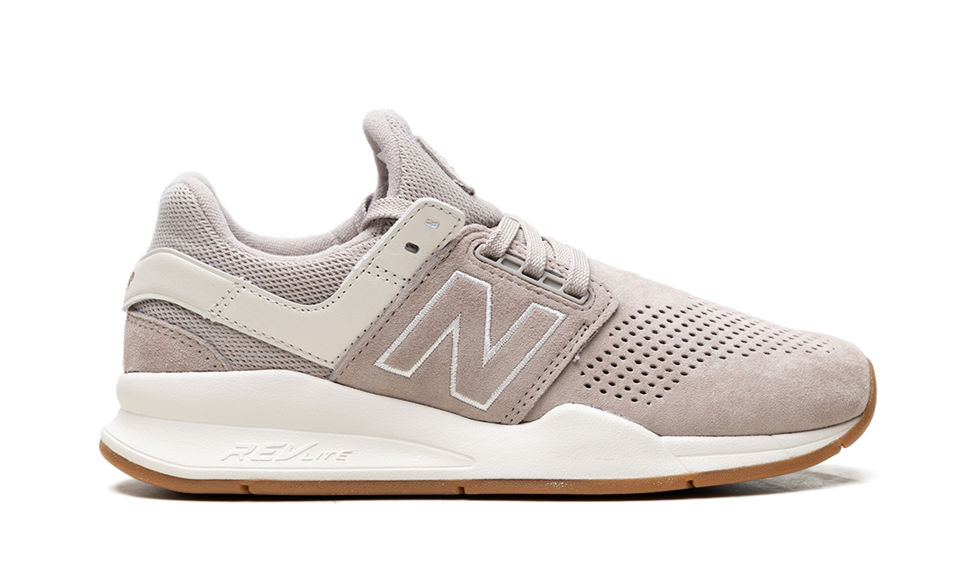 247 V2 Women "Brown Ivory"