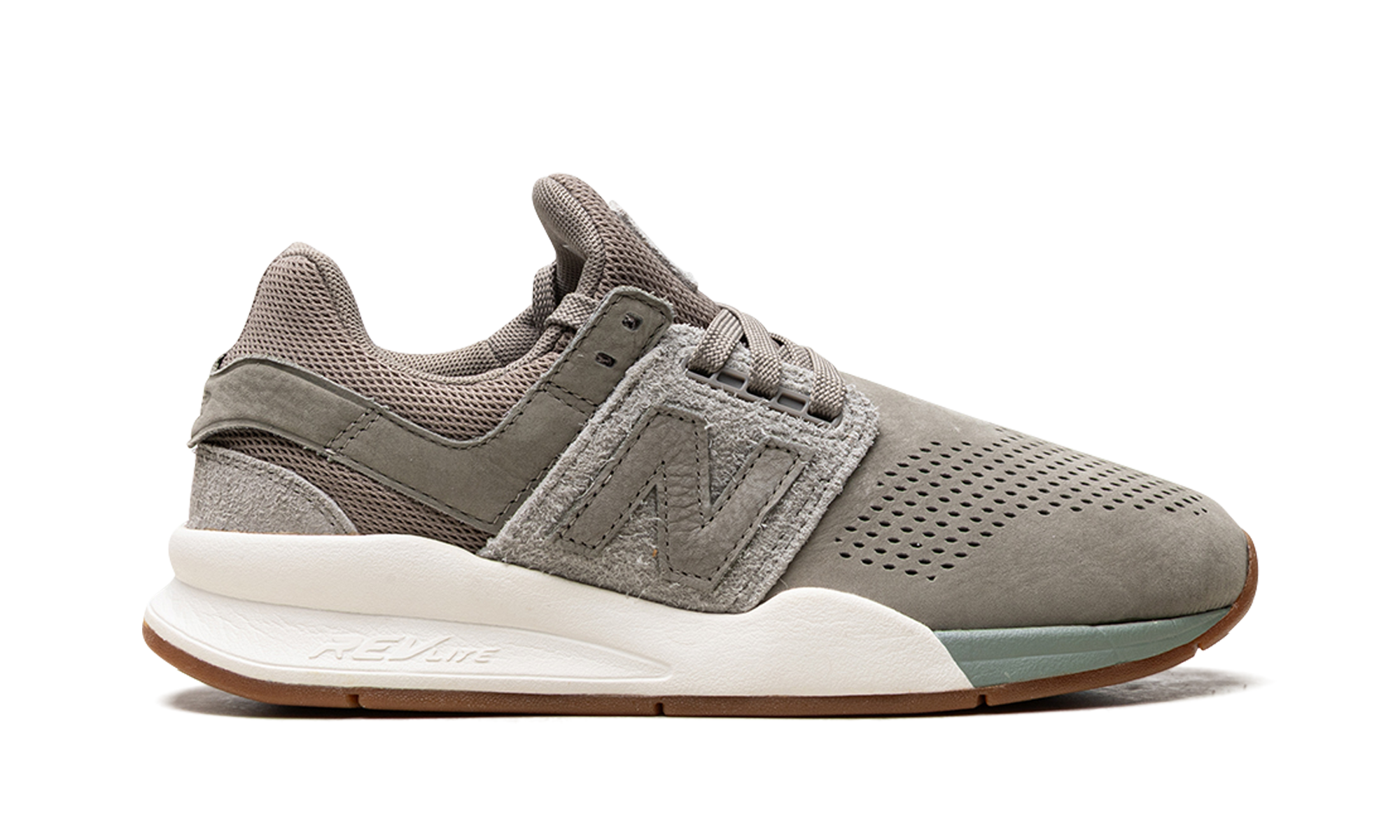 247 Women "Grey Taupe'"