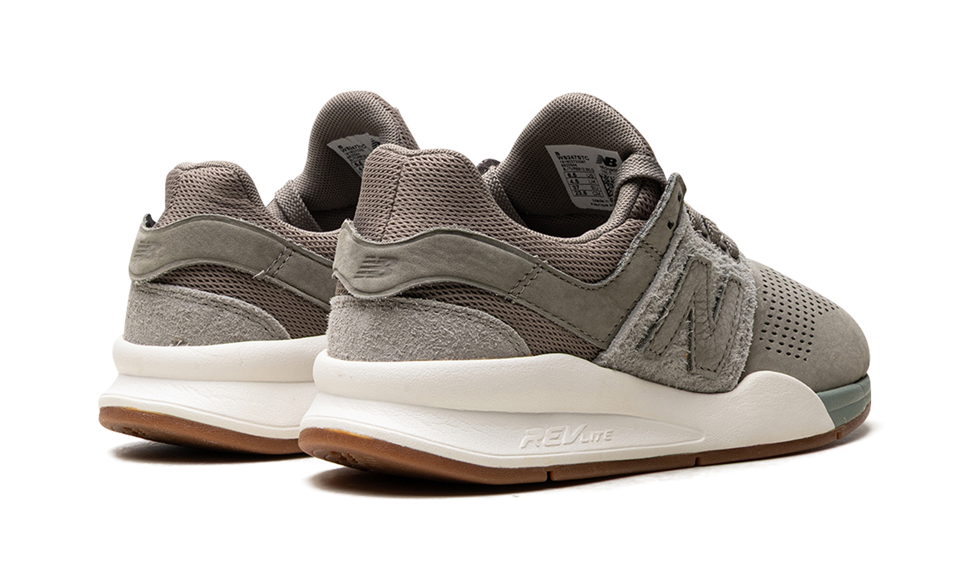 247 Women "Grey Taupe'"