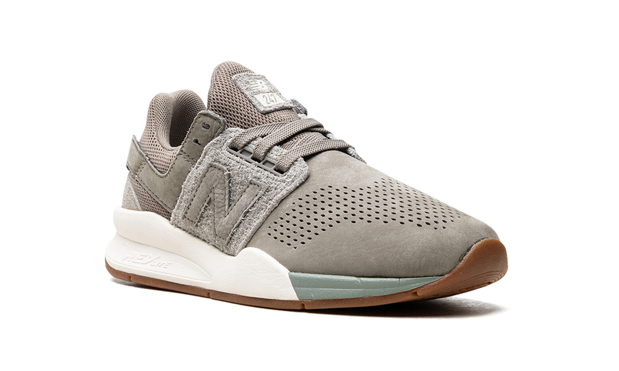 247 Women "Grey Taupe'"