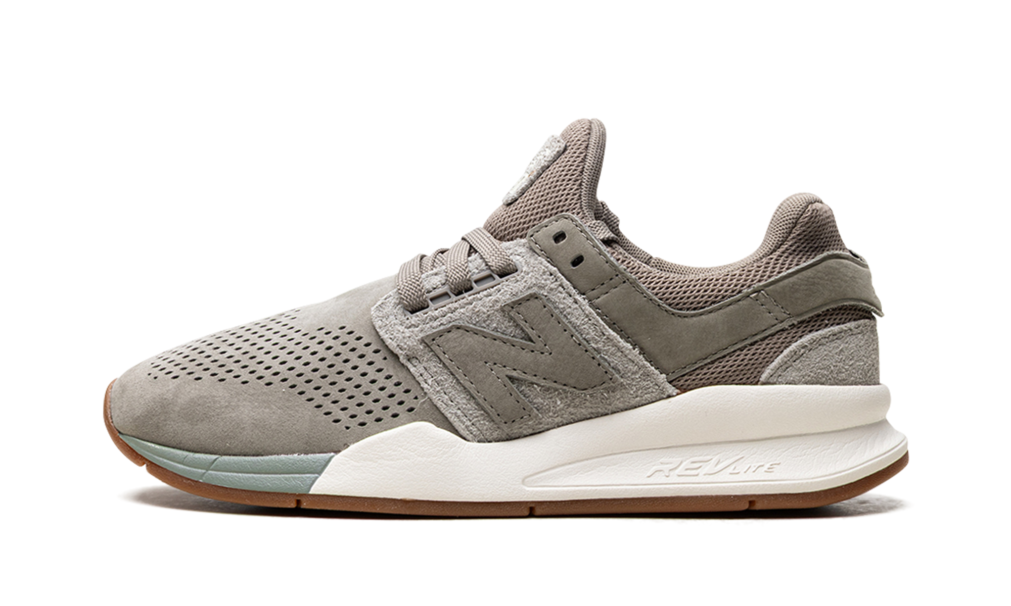 247 Women "Grey Taupe'"