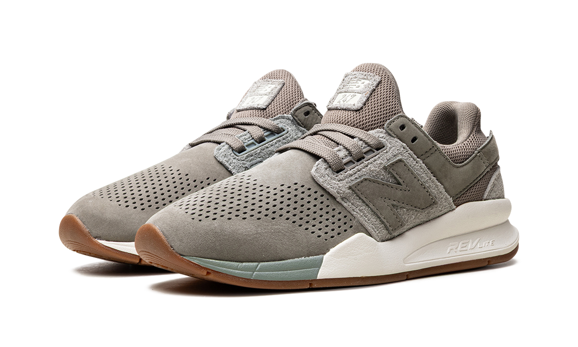 247 Women "Grey Taupe'"