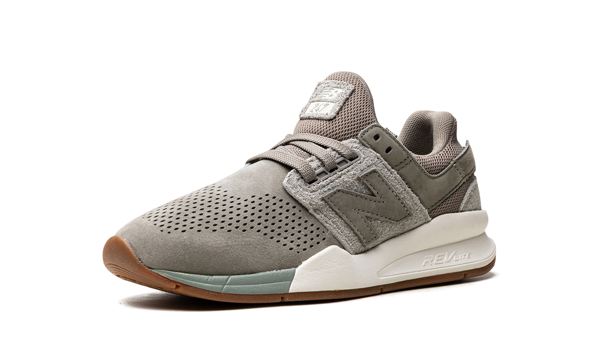 247 Women "Grey Taupe'"