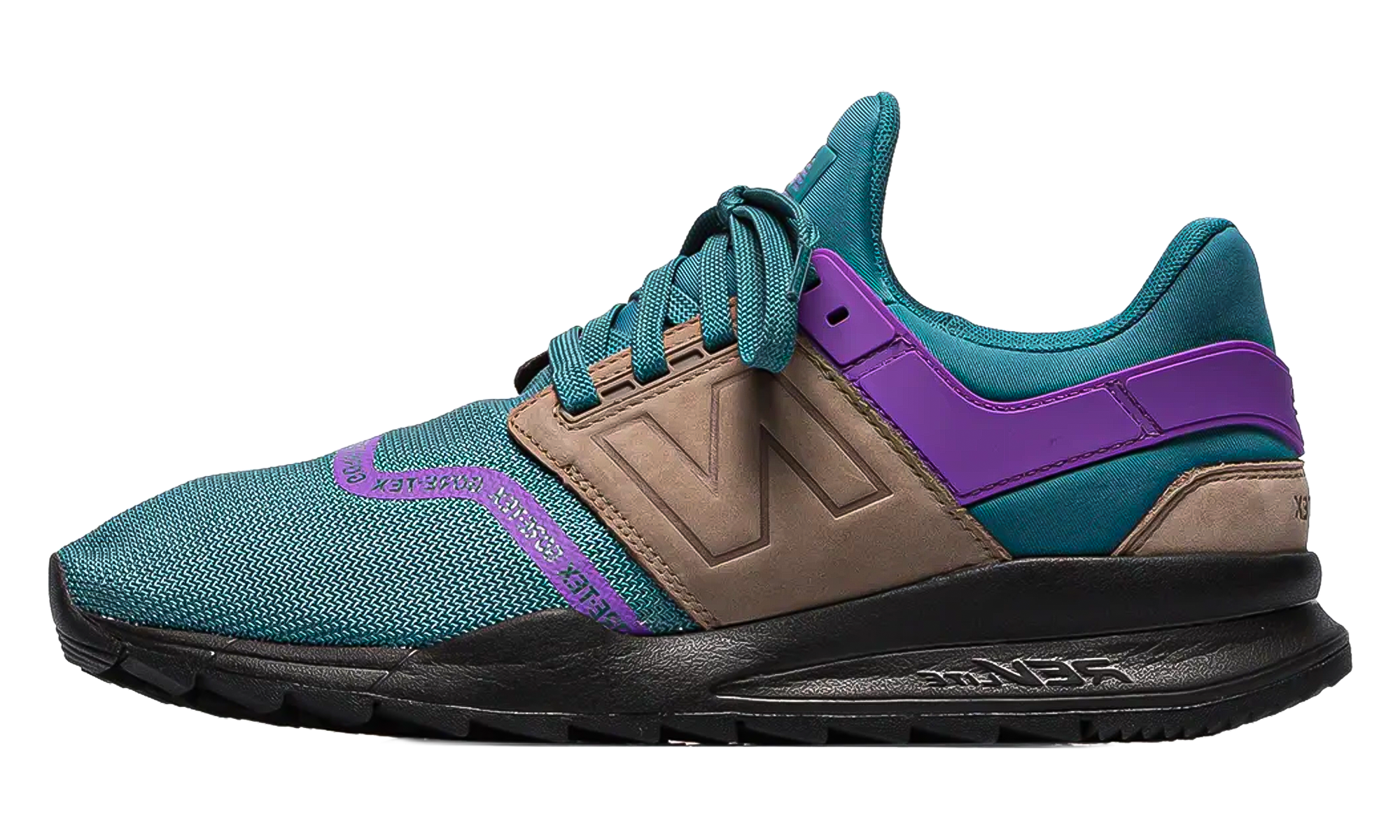 247v2 "Gore-tex - Blue Aster Purple"
