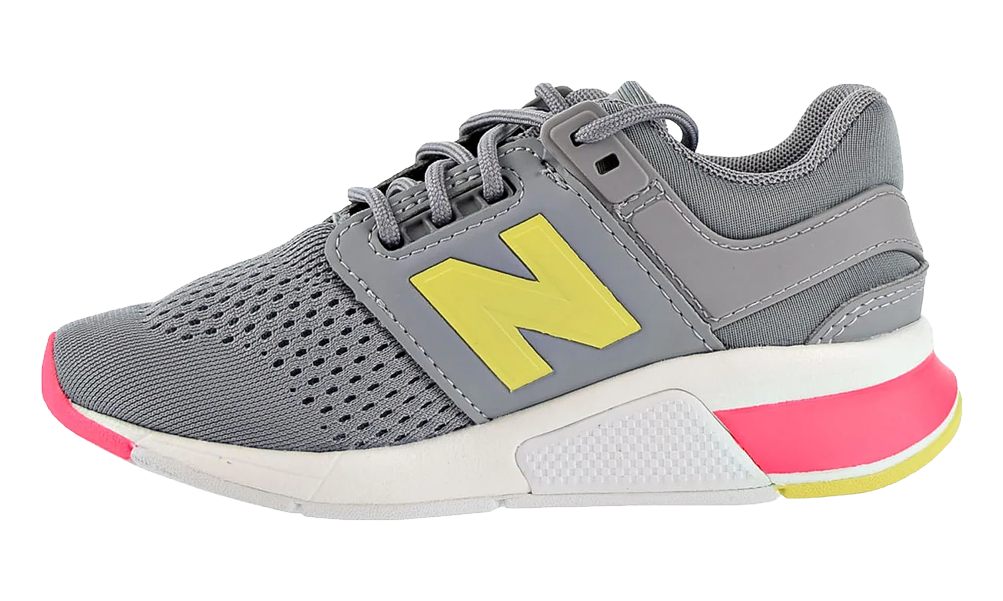 247v2 Ps "Grey / Yellow"