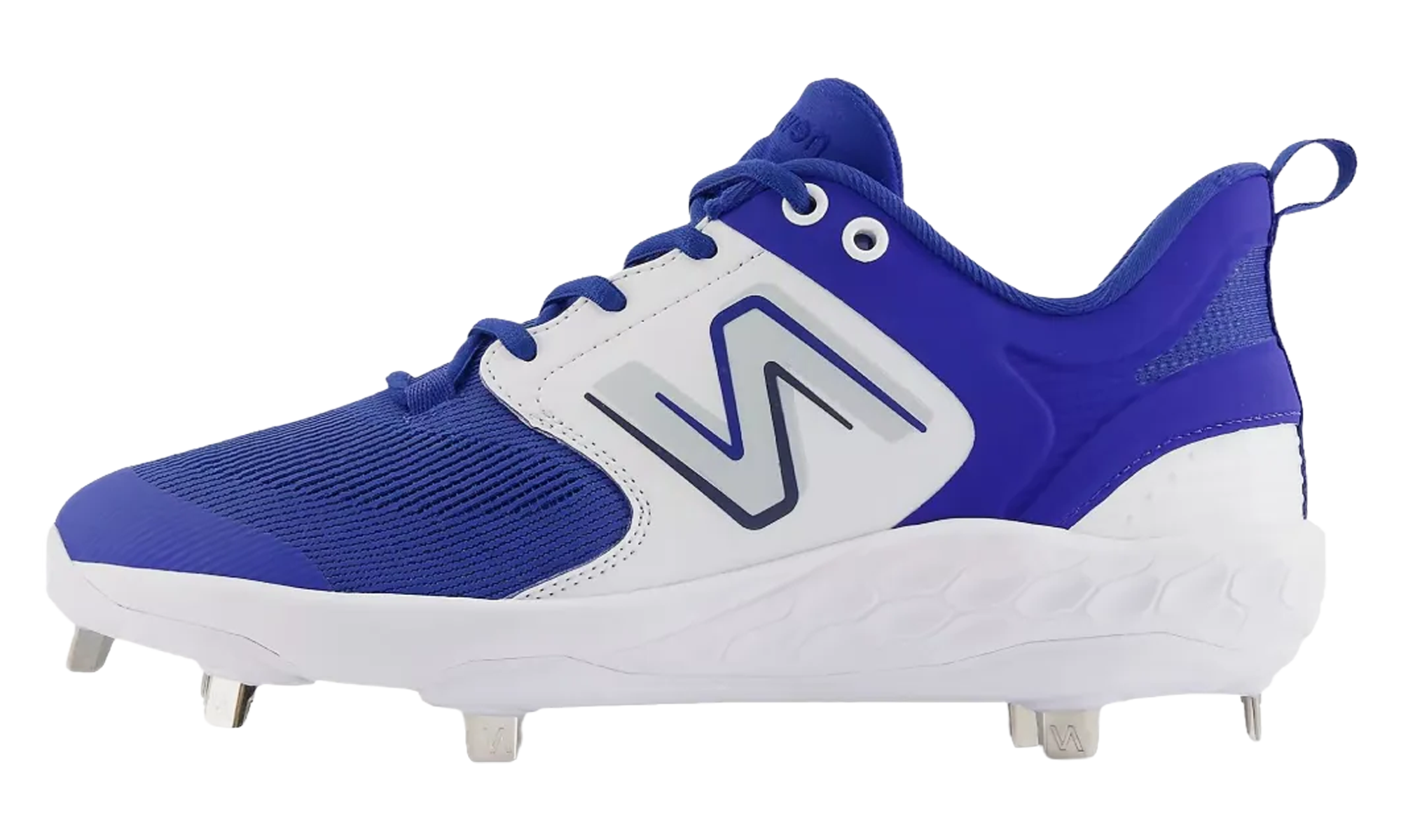 3000 V6 "Metal White Royal Blue"