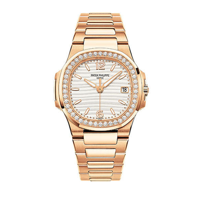 Patek Philippe Ladies Nautilus Watch - 7010/1R-011