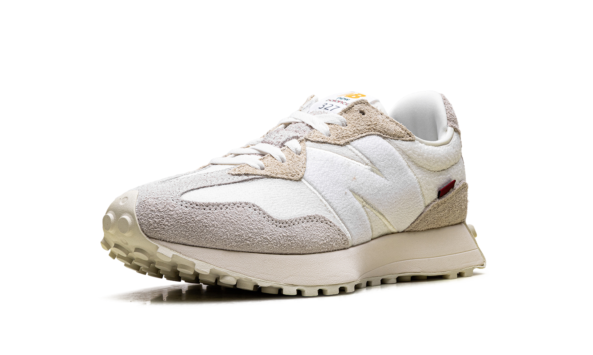 327 "Beige Timberwolf"