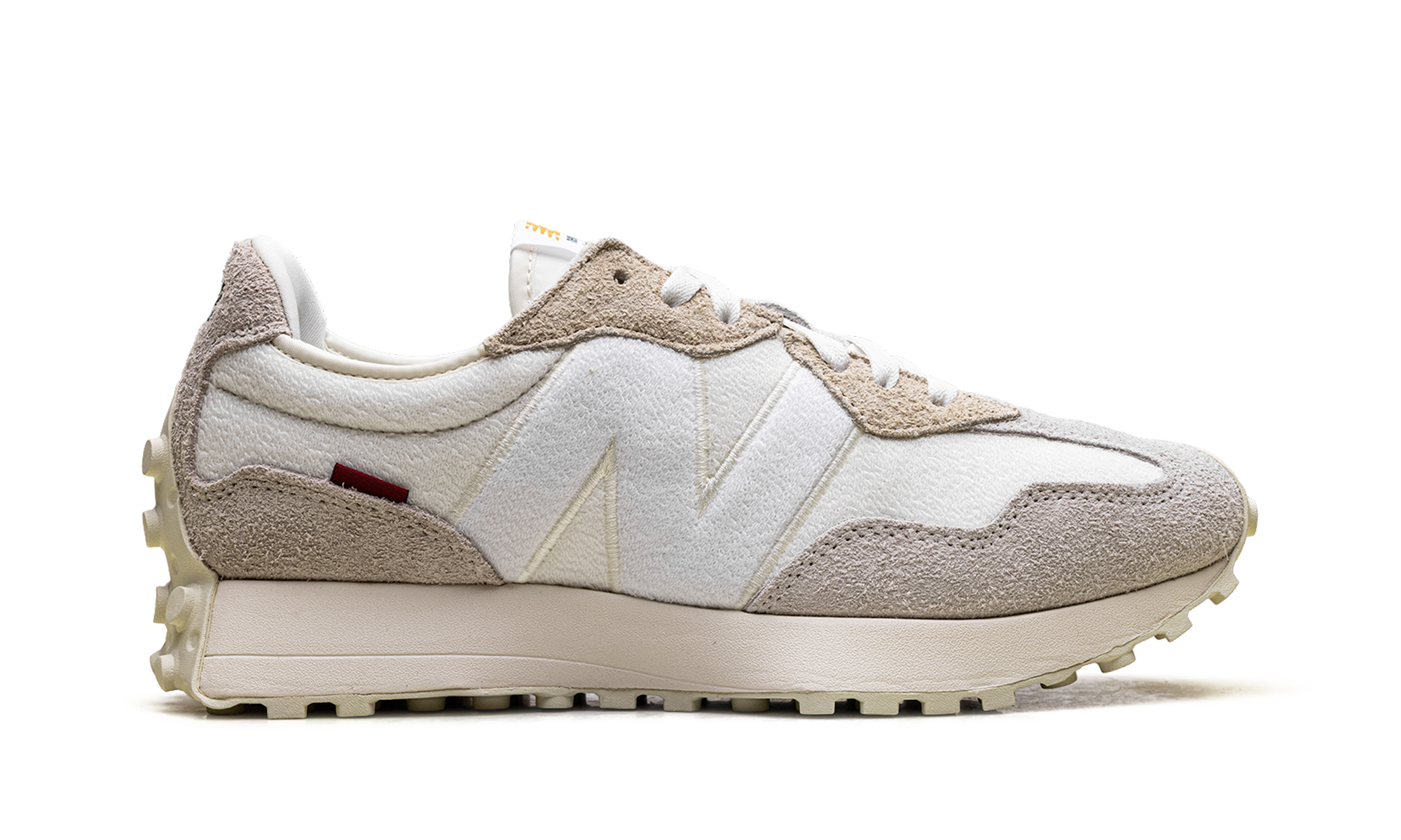 327 "Beige Timberwolf"