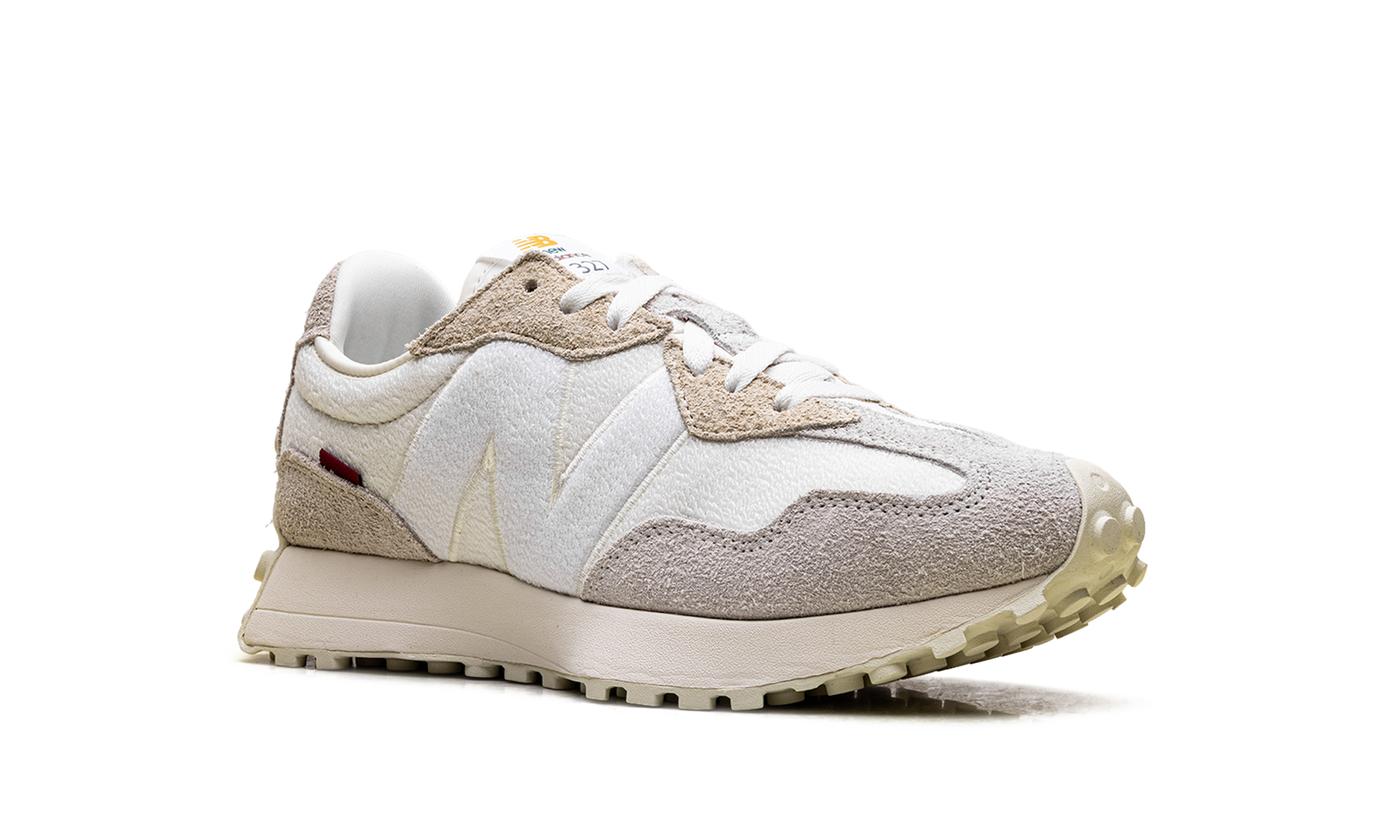 327 "Beige Timberwolf"