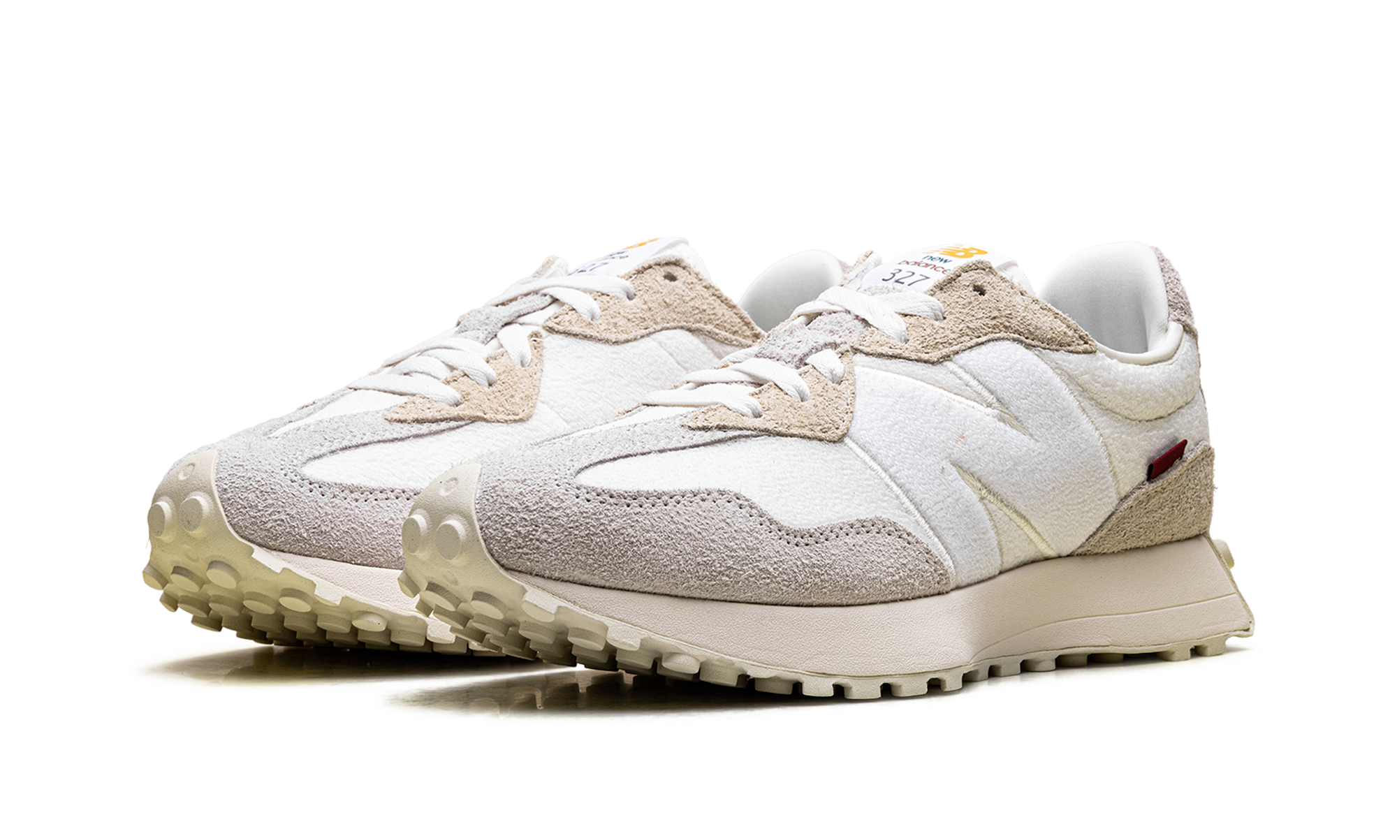 327 "Beige Timberwolf"