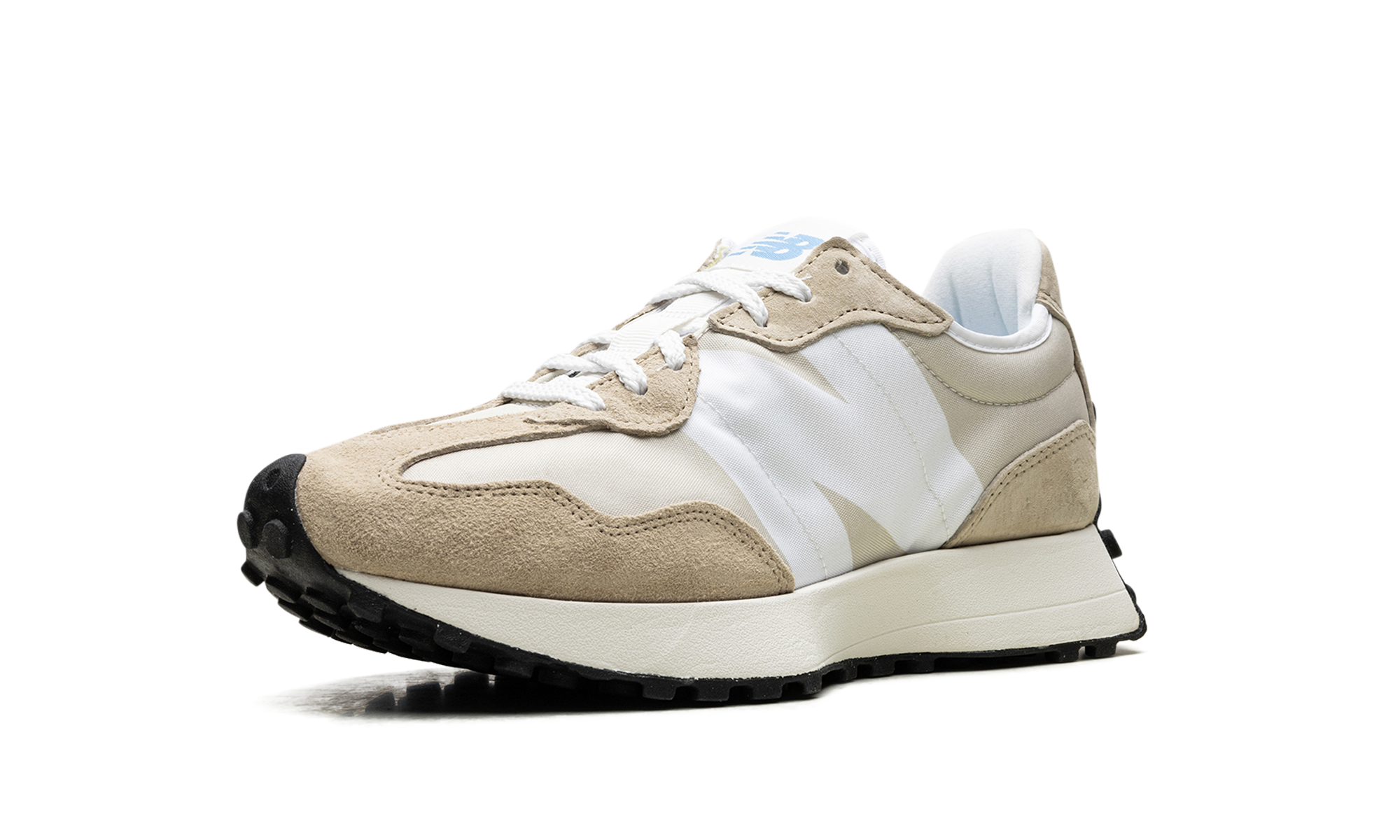 327 "Beige Whitebeige/white"