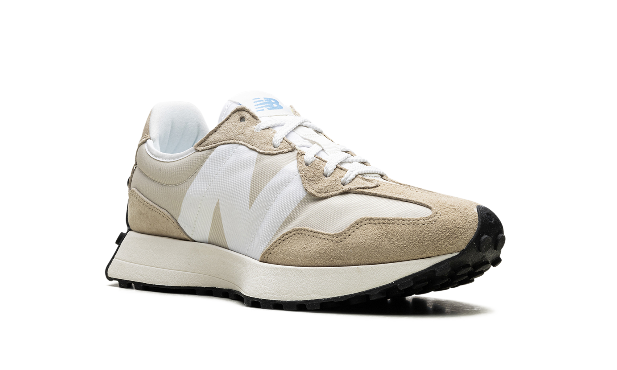 327 "Beige Whitebeige/white"