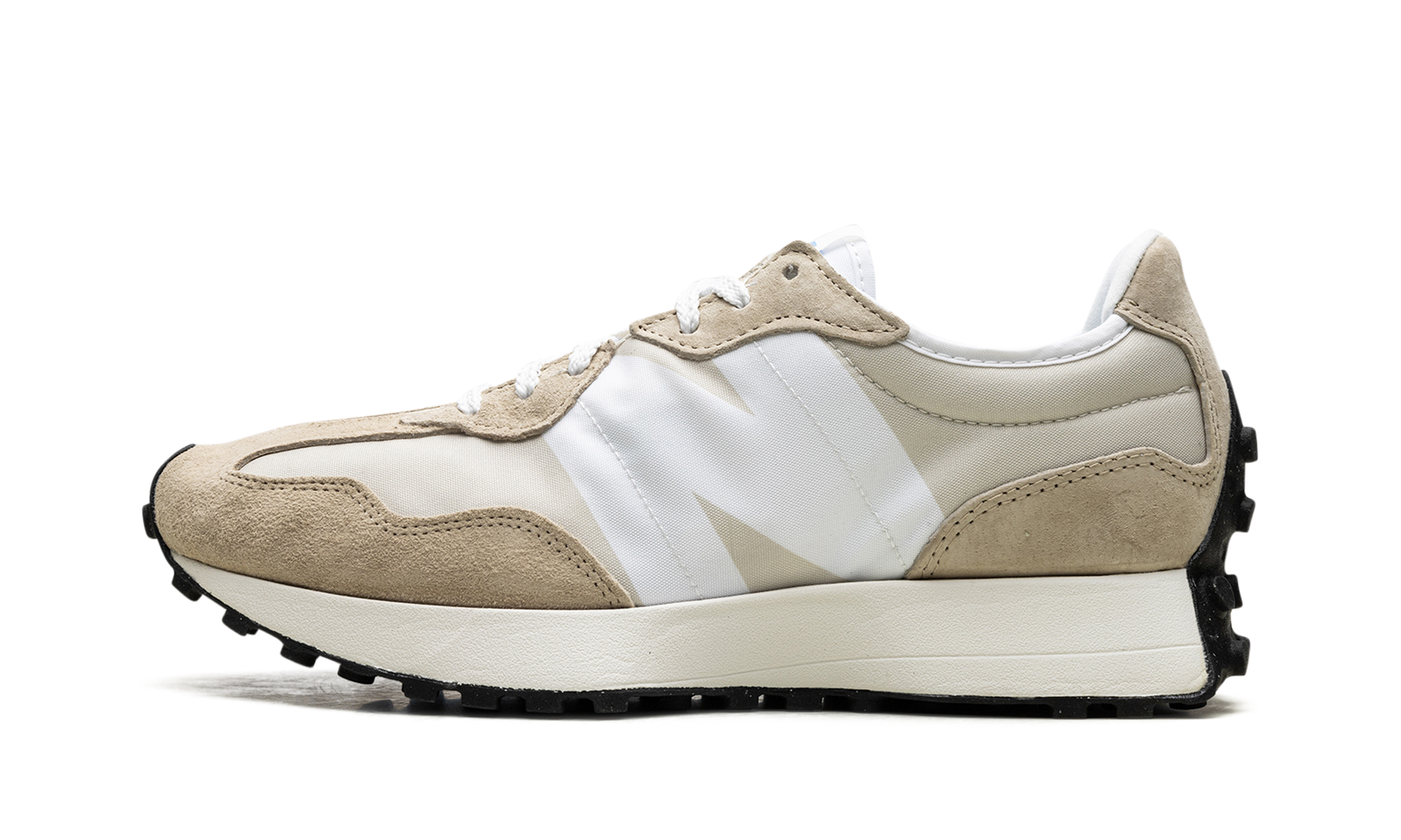327 "Beige Whitebeige/white"