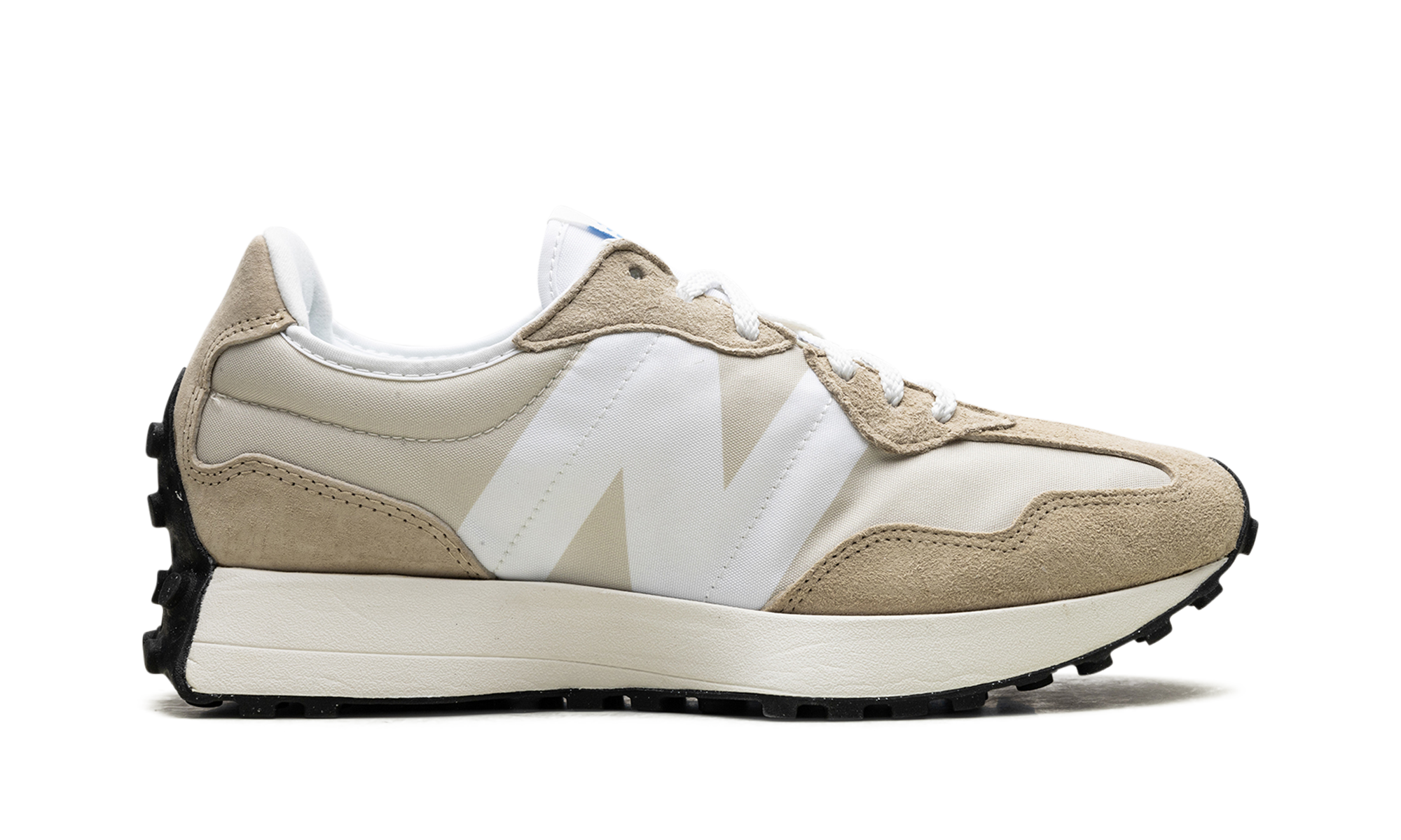 327 "Beige Whitebeige/white"