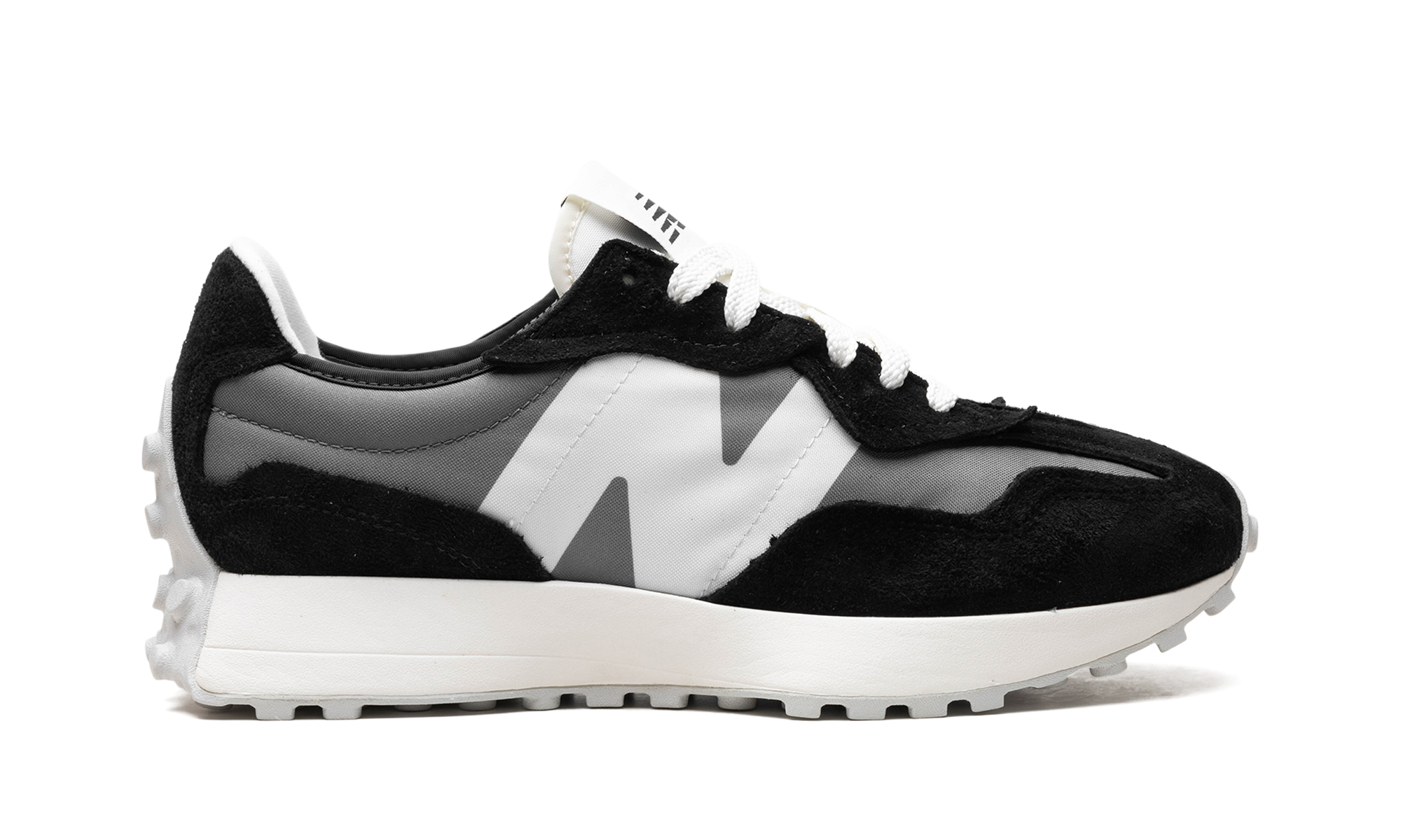 327 "Black/grey"