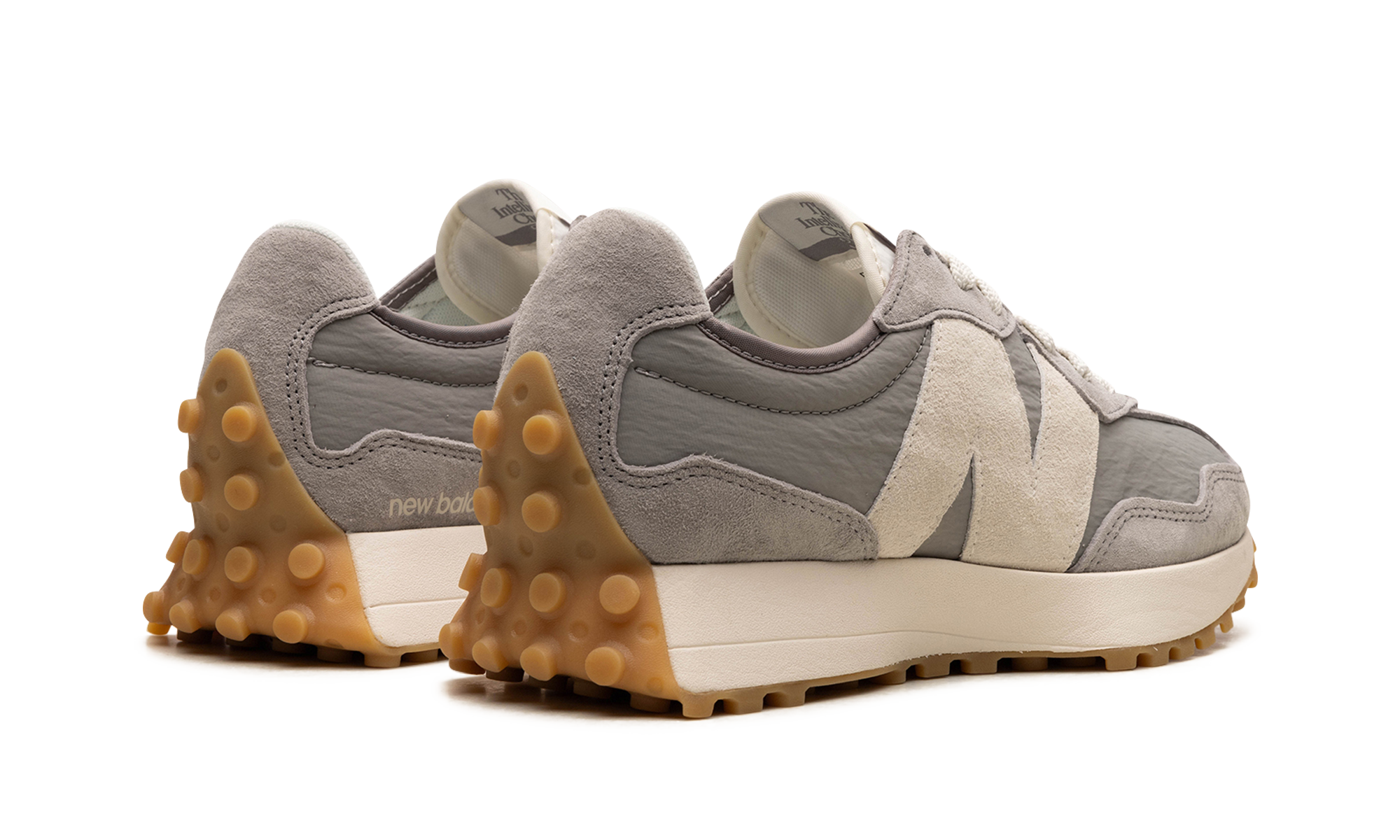 327 "Clean Vintage Overcast"