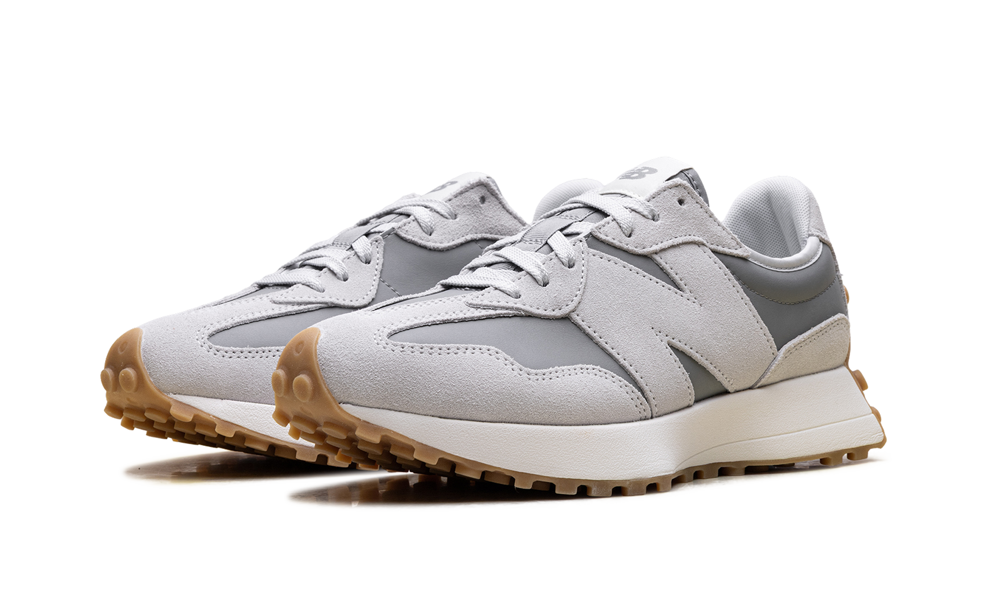 327 "Grey Matter/slate Grey"