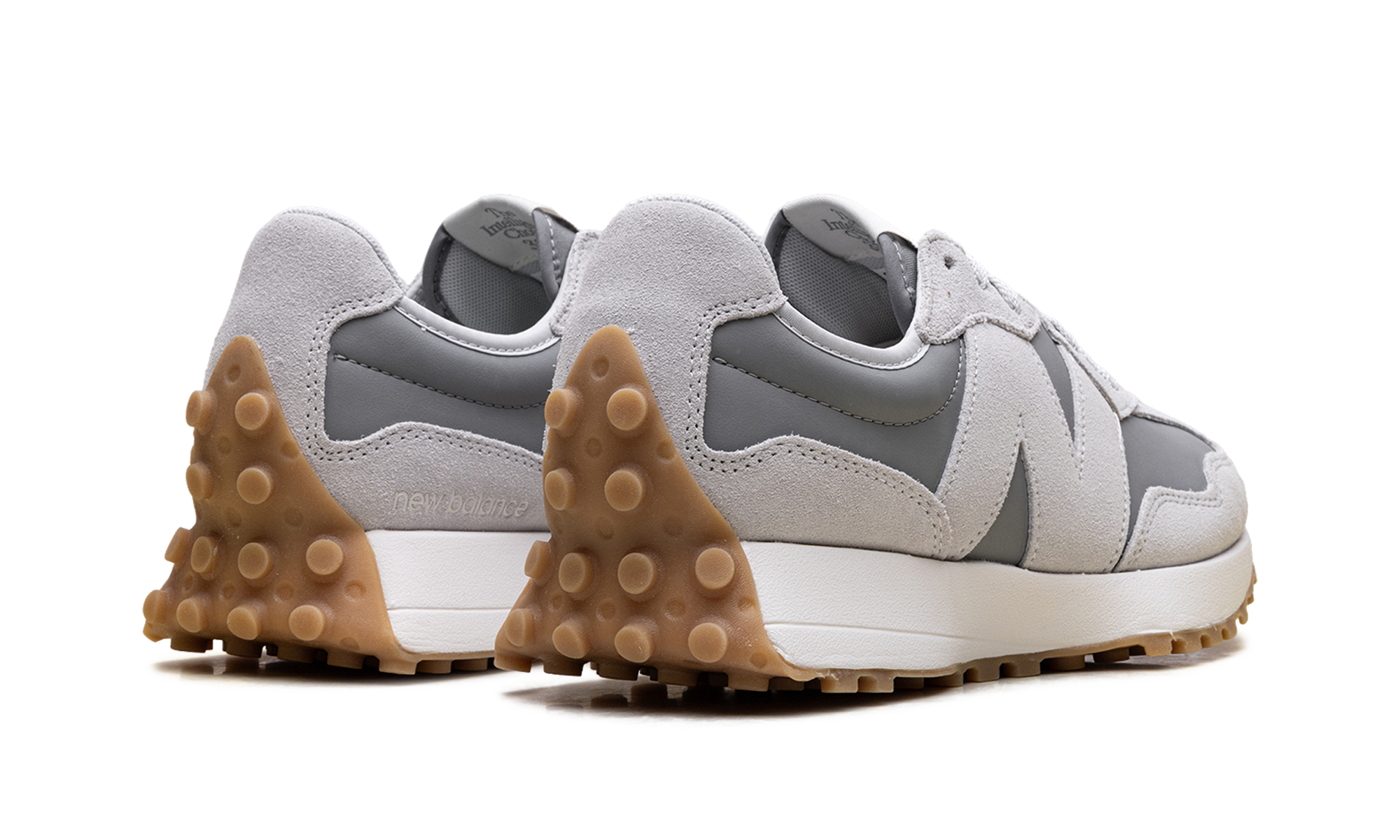327 "Grey Matter/slate Grey"