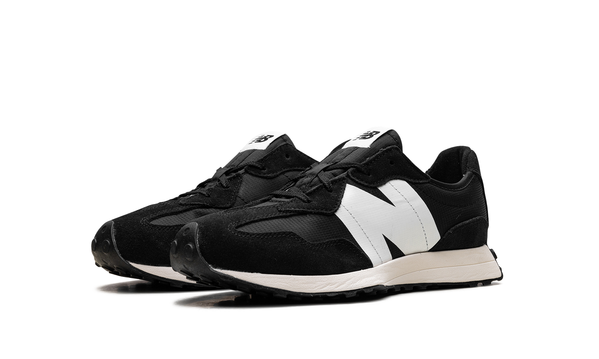 327 GS "Black White"