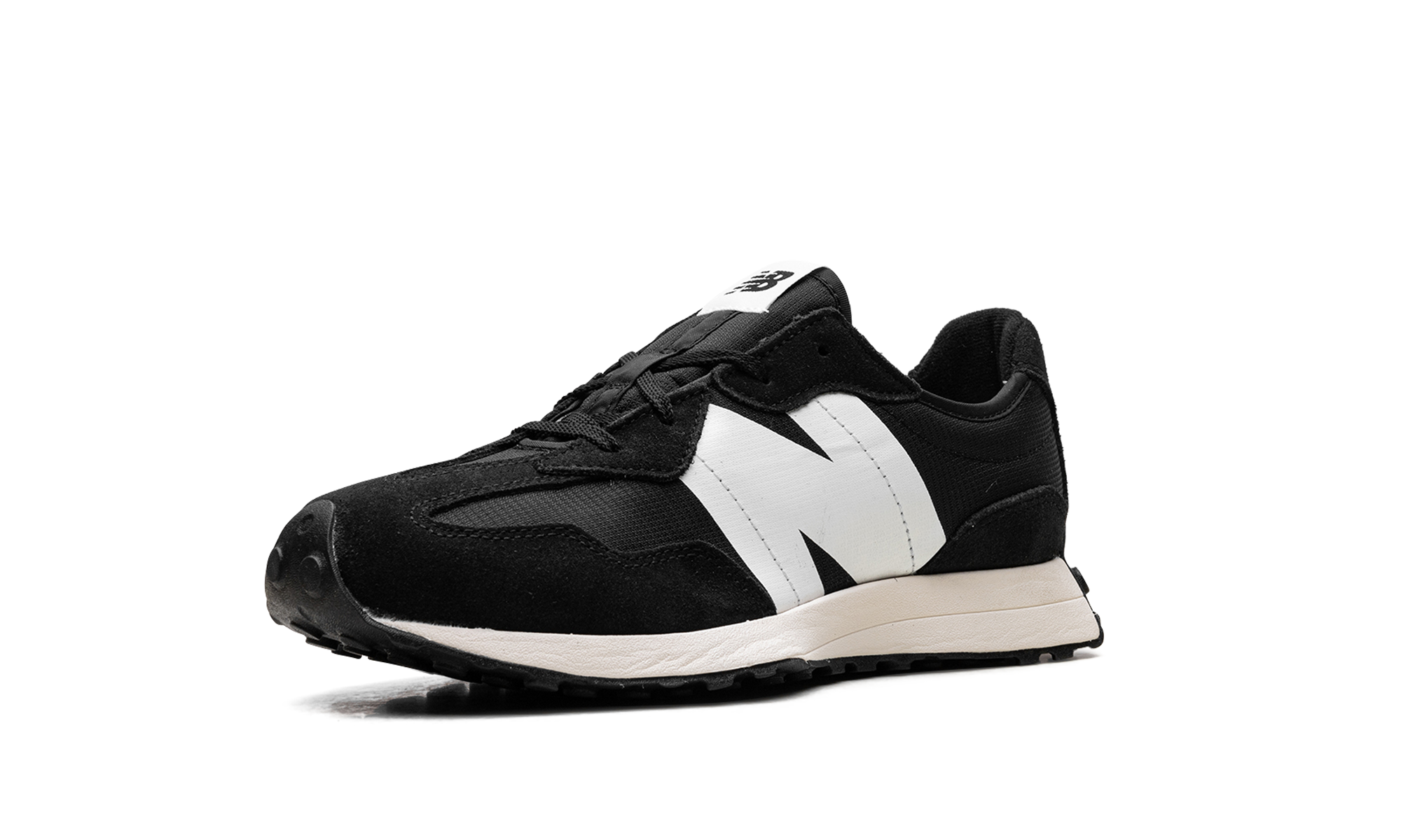 327 GS "Black White"